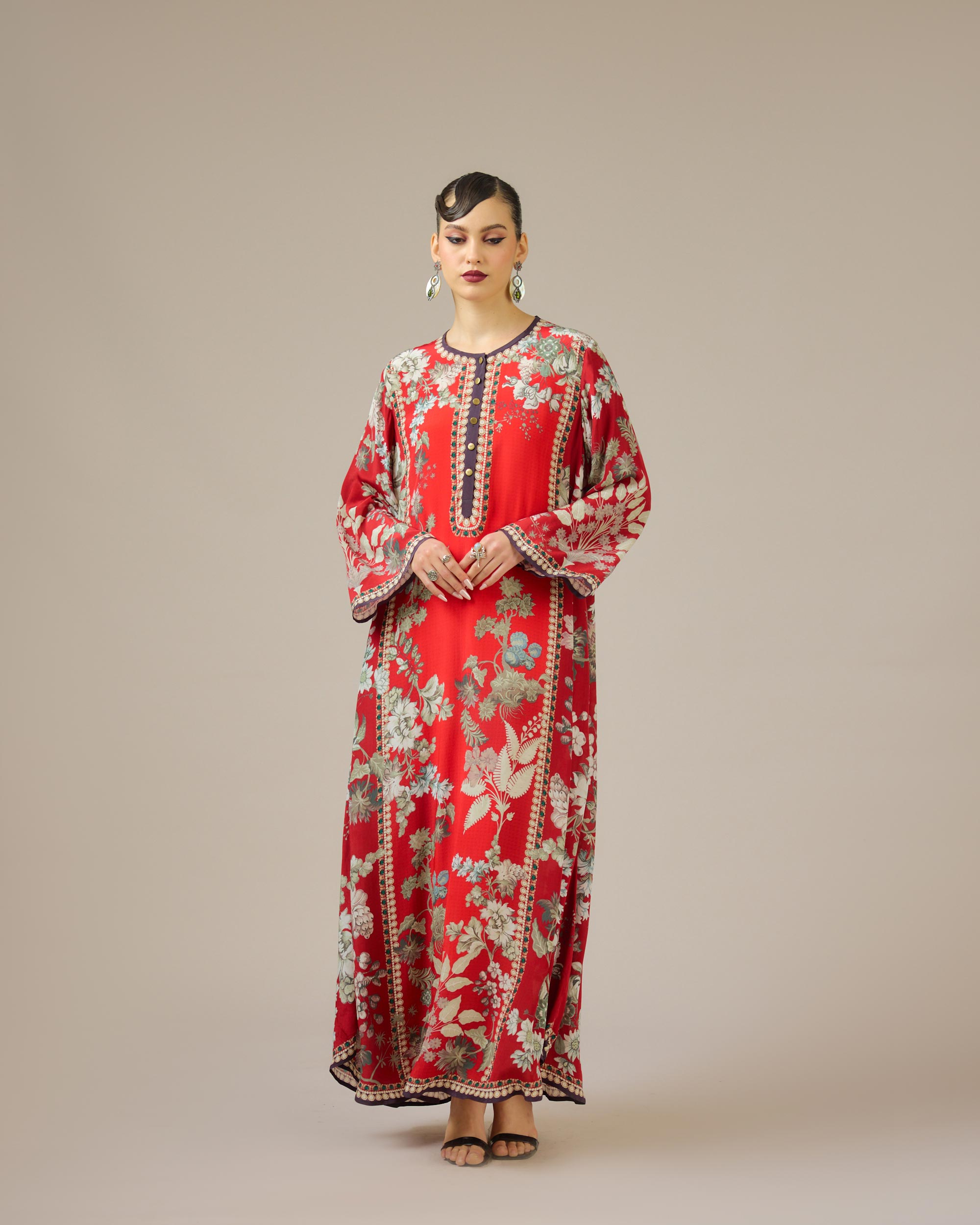 Nizam : Ghazala - Red