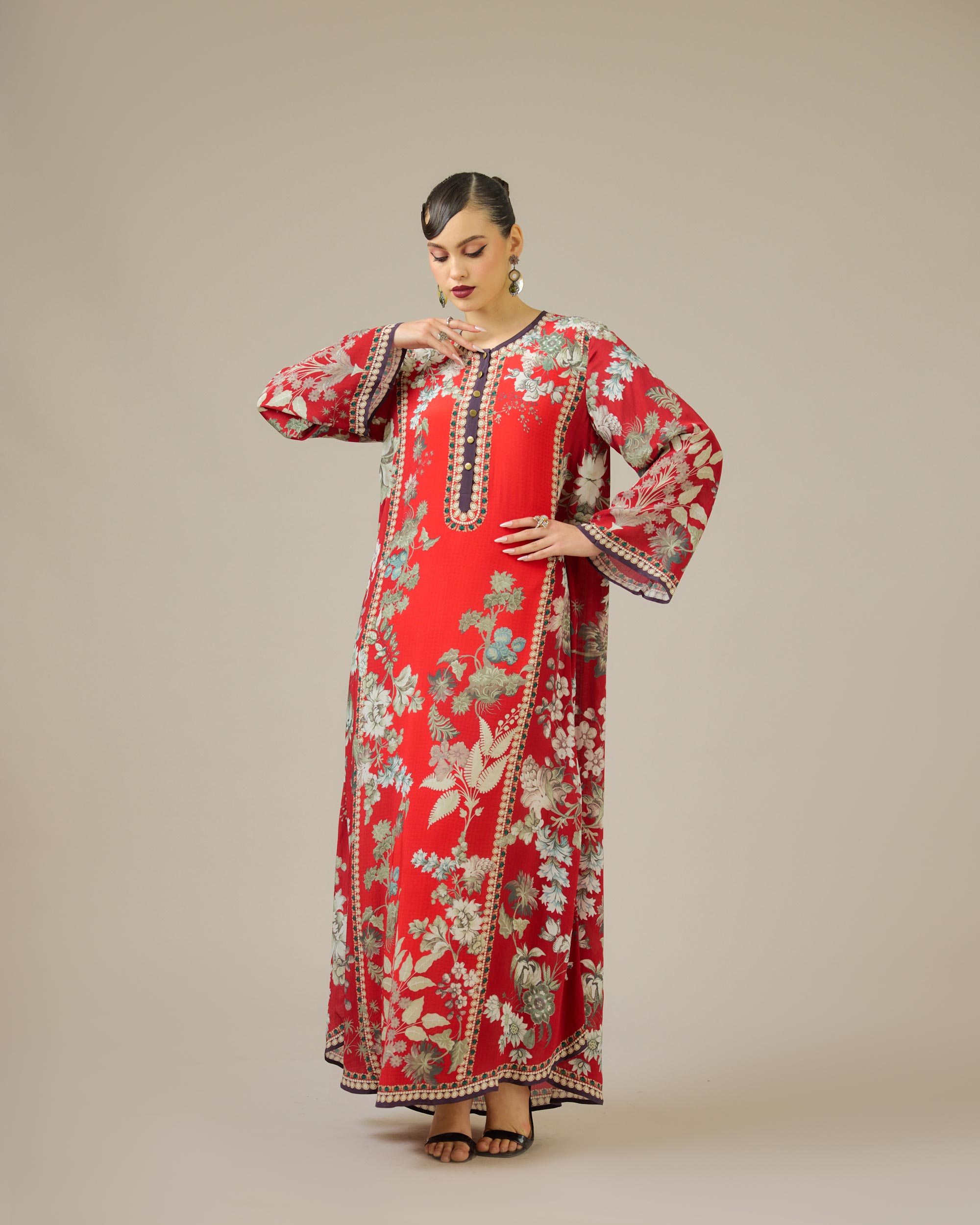 Nizam : Ghazala - Red