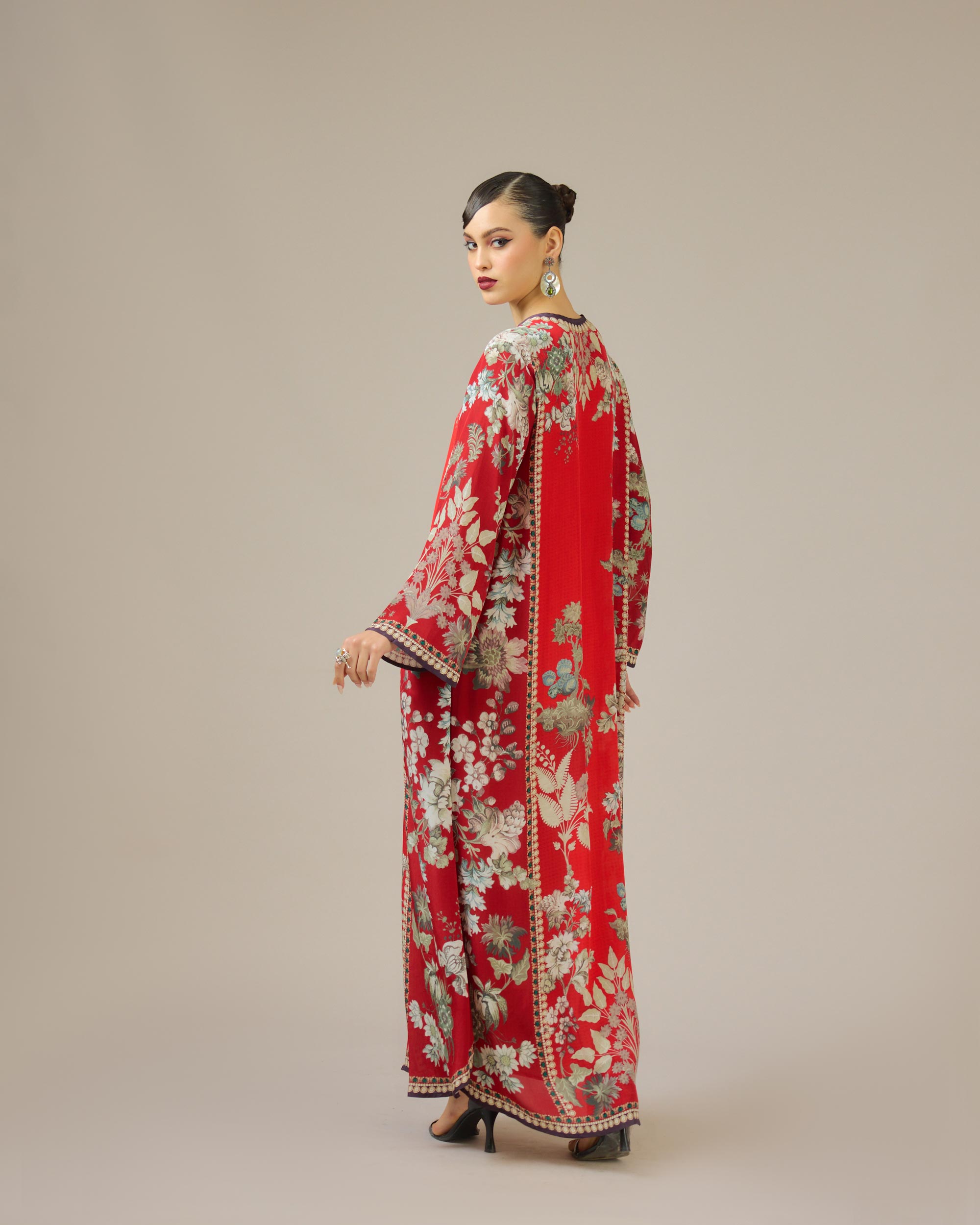 Nizam : Ghazala - Red