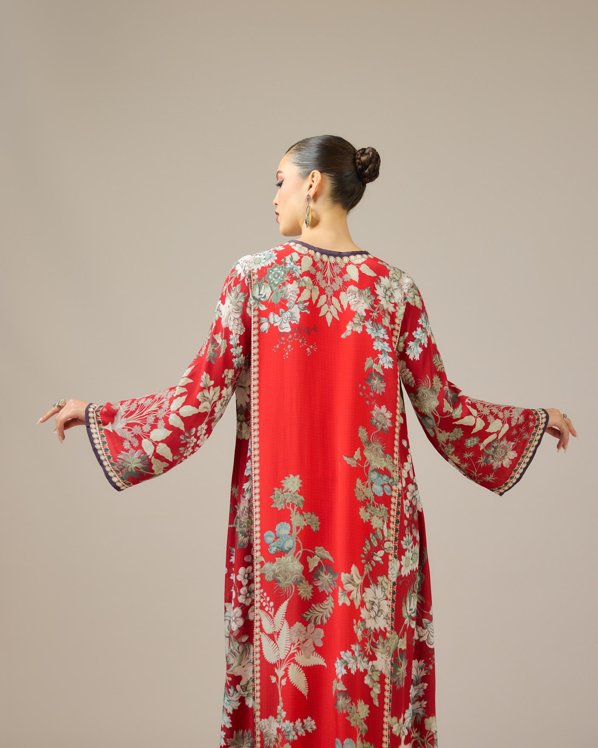 Nizam : Ghazala - Red
