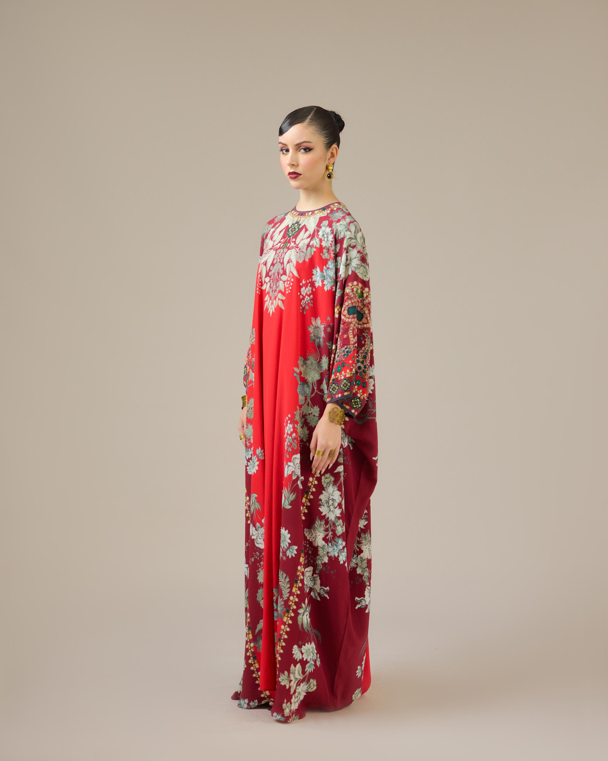 Nizam : Insha - Red