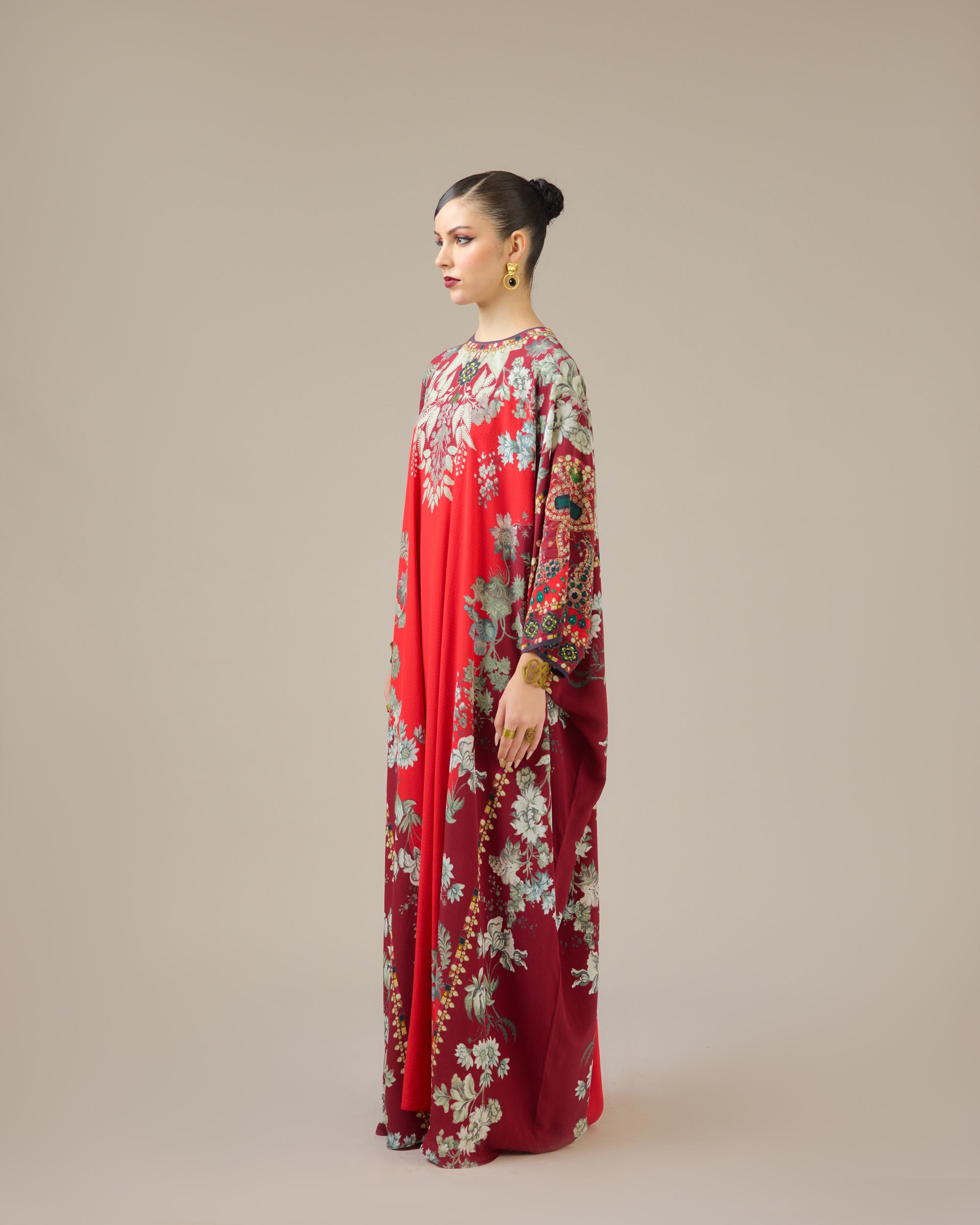 Nizam : Insha - Red