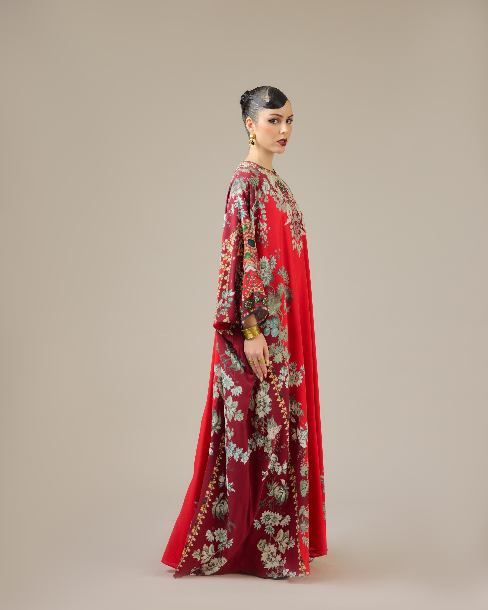 Nizam : Insha - Red