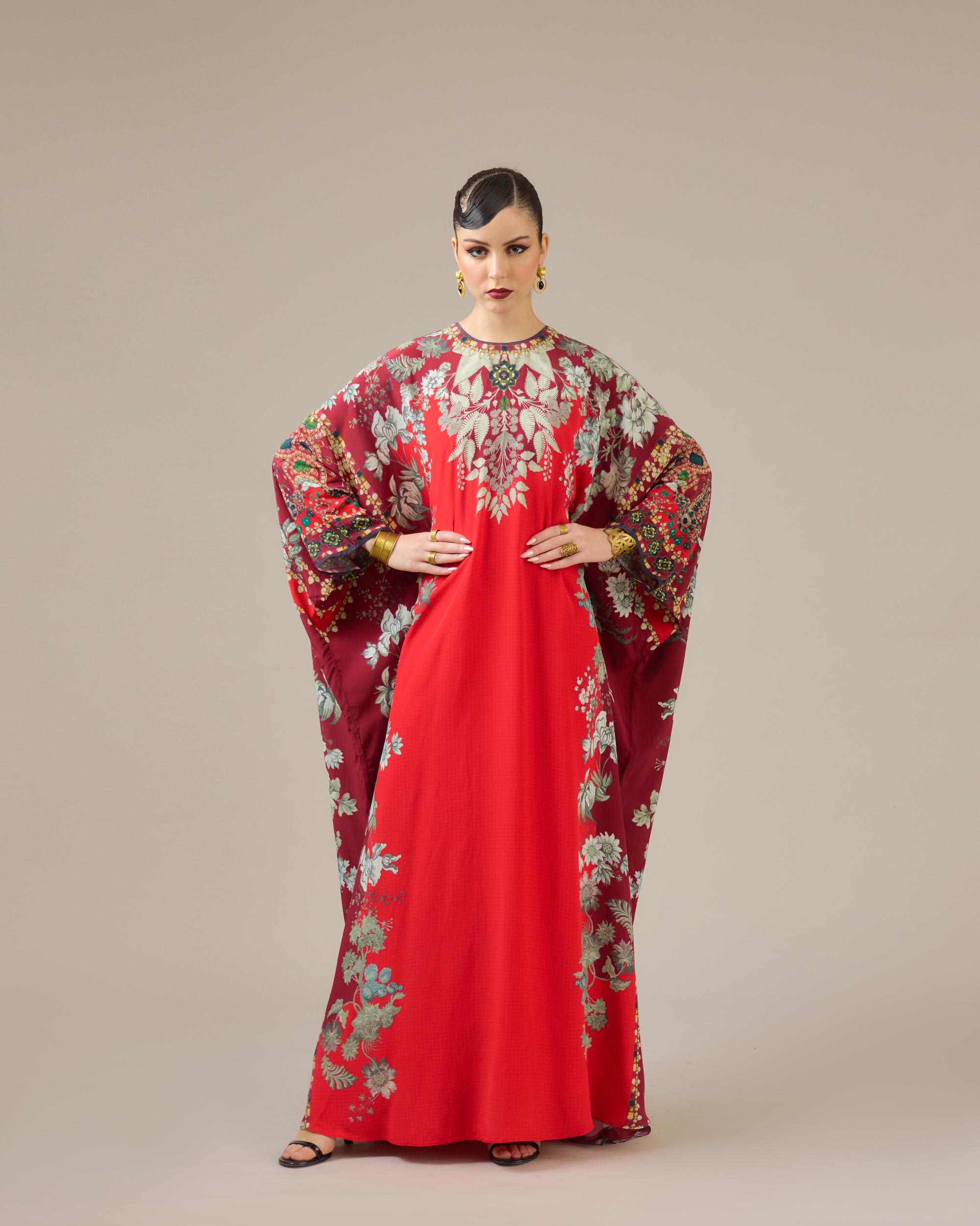 Nizam : Insha - Red