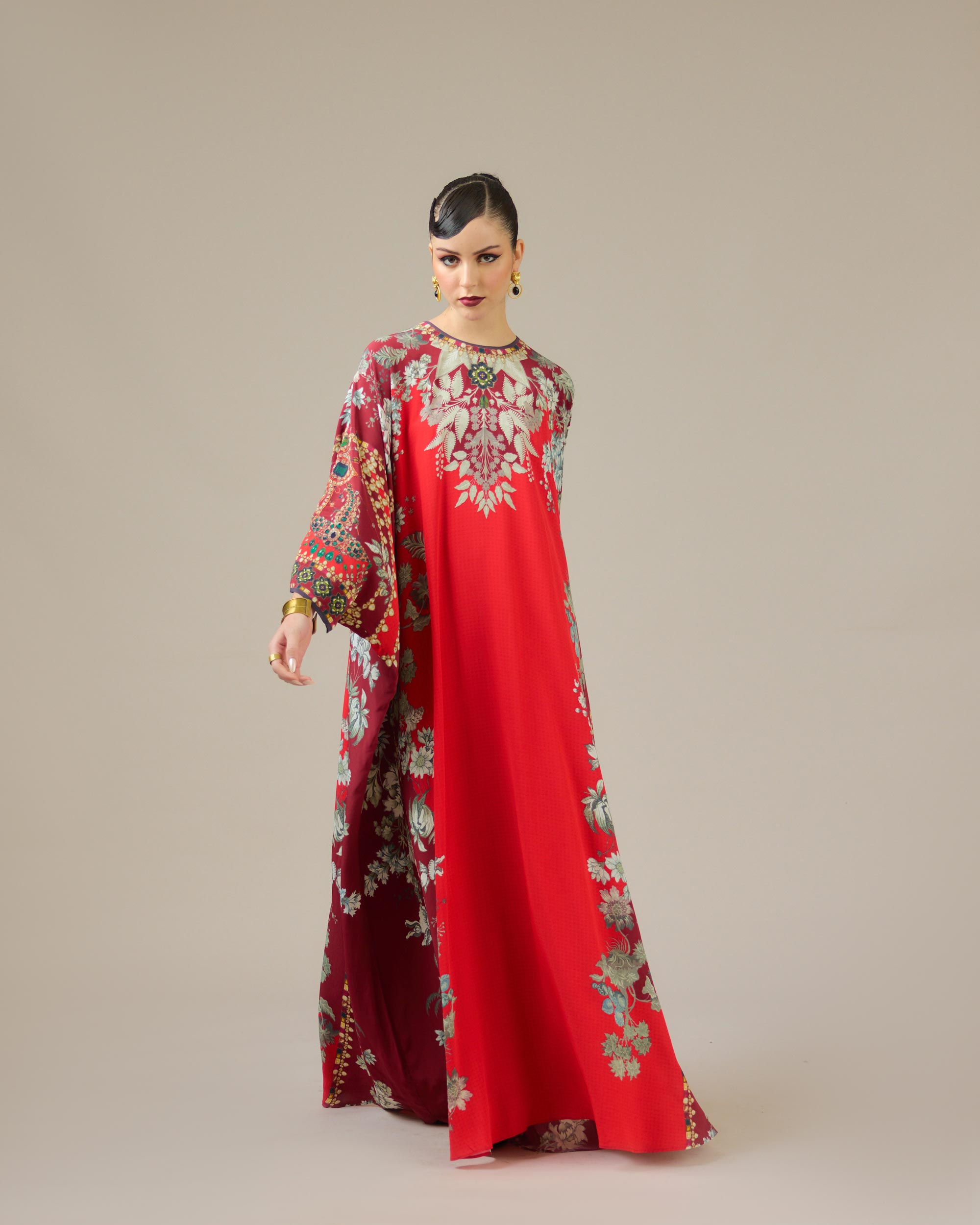 Nizam : Insha - Red