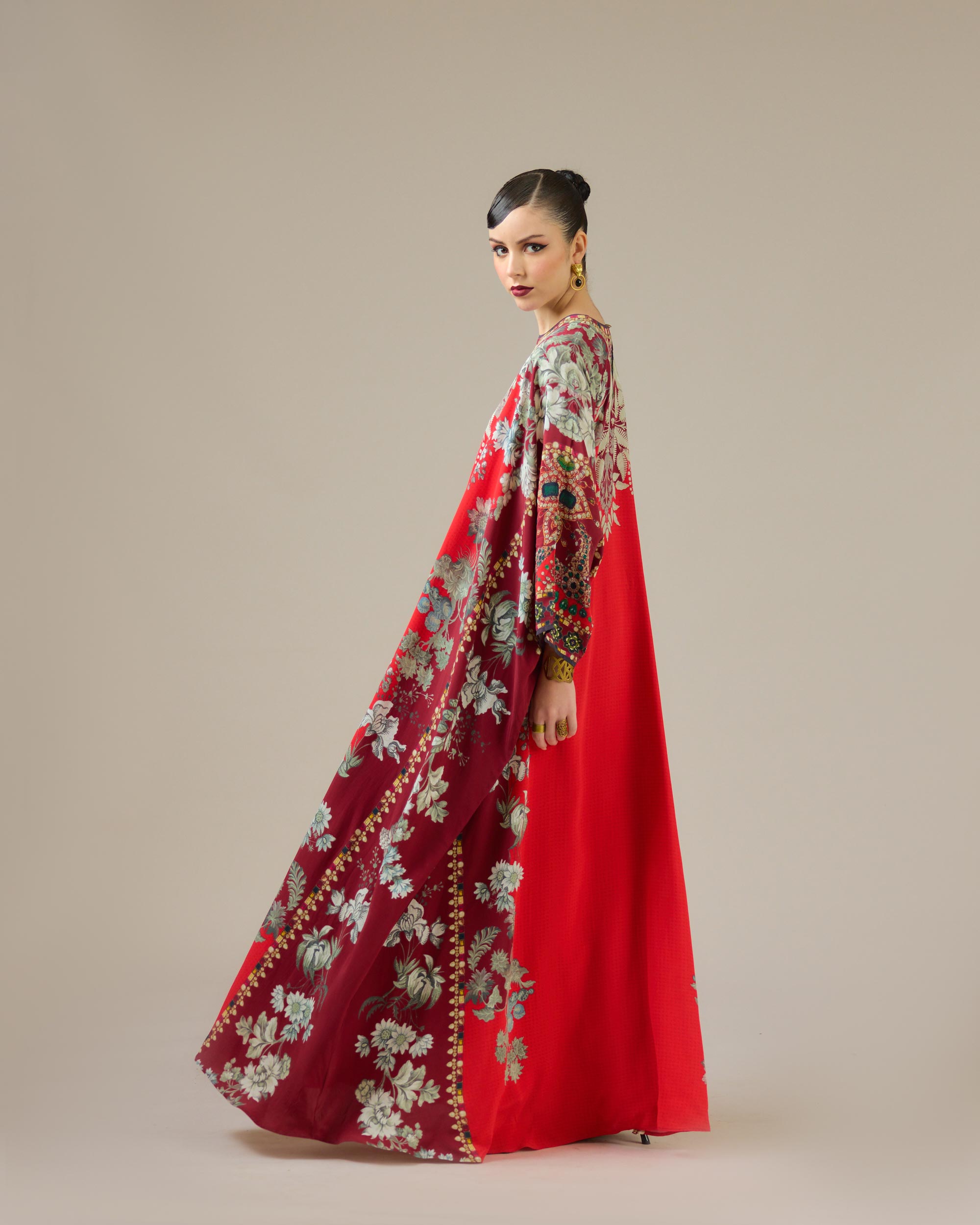 Nizam : Insha - Red