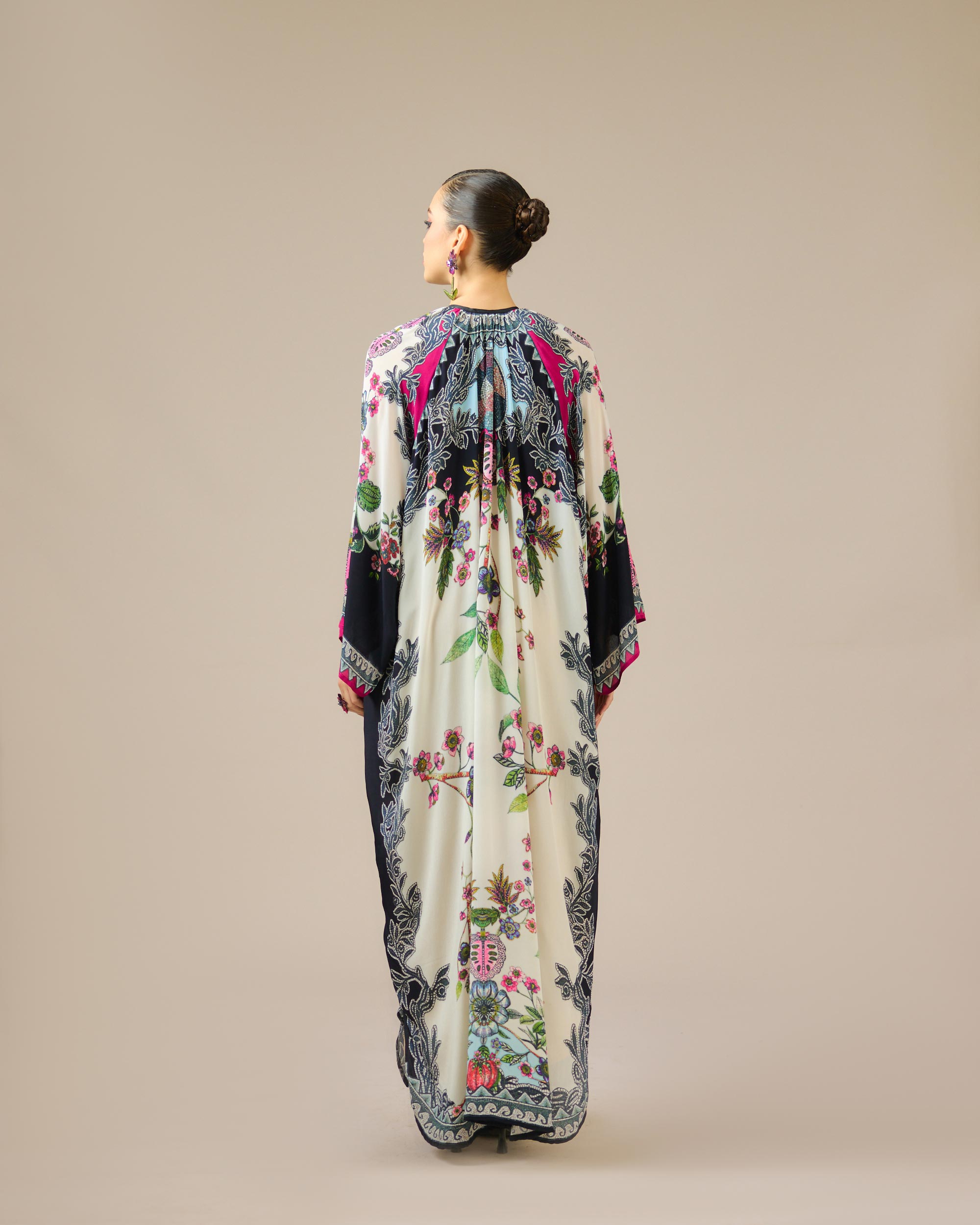 Florence : Verona - Ivory/Black