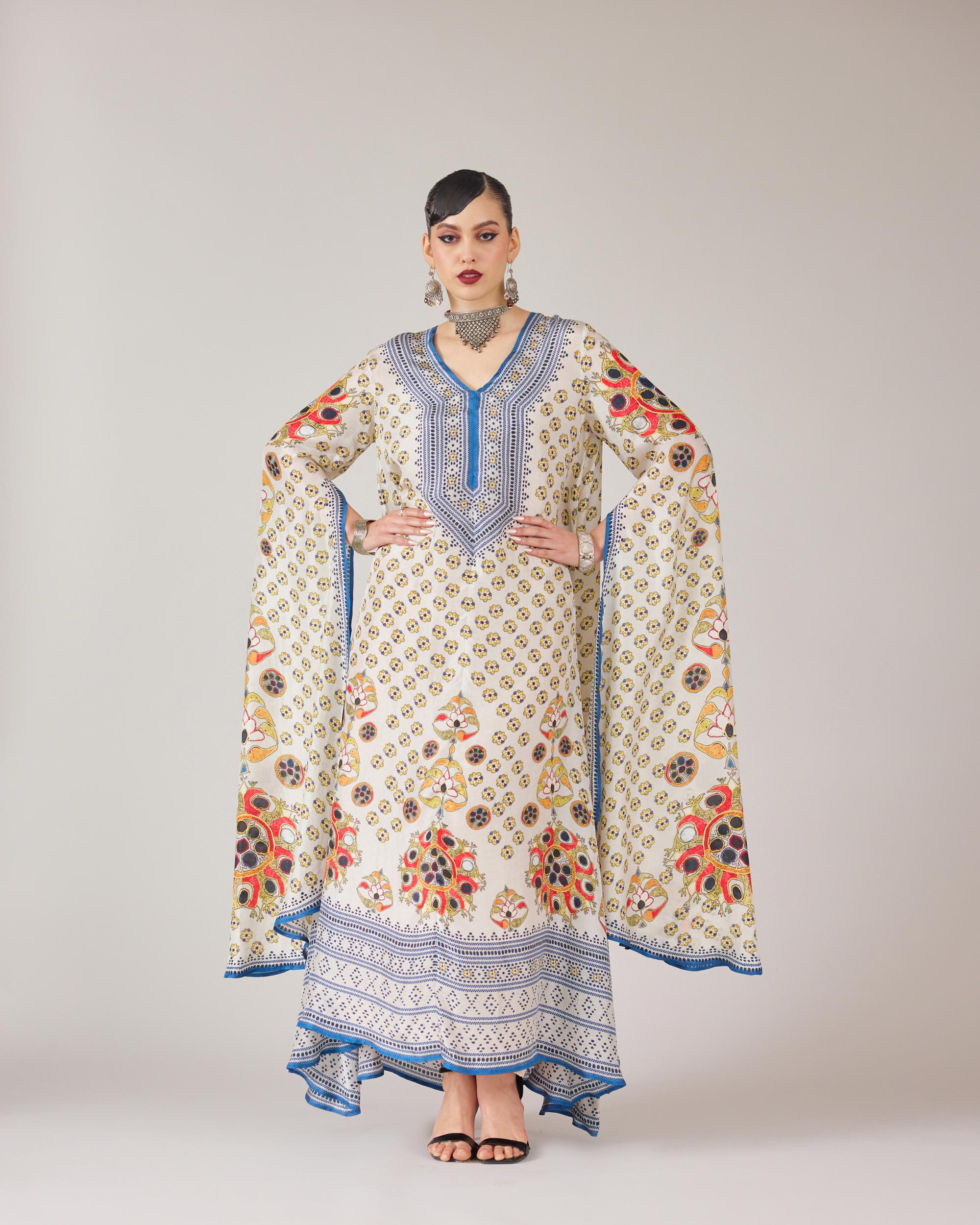 Beendi : Sakina