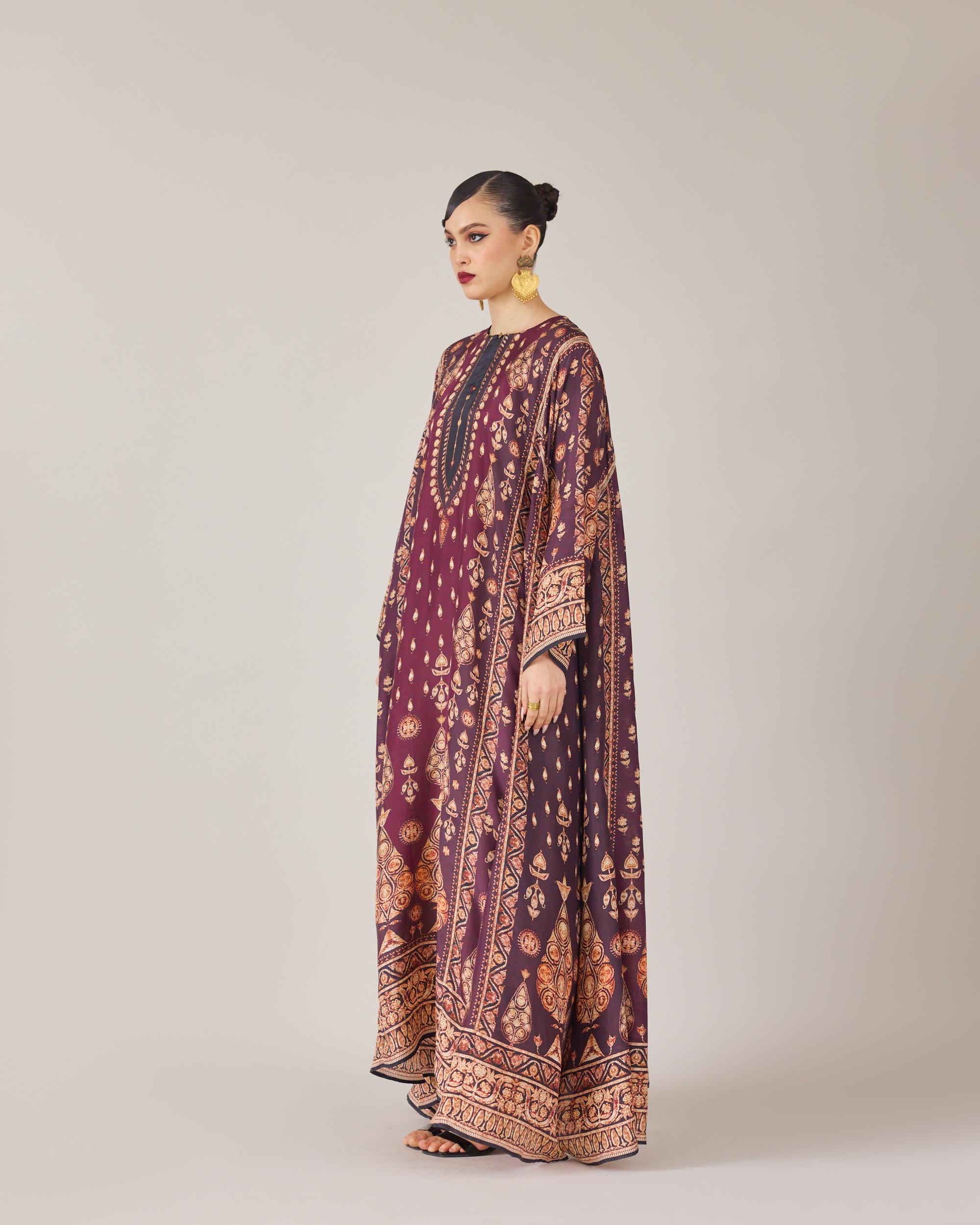 Zari : Ghazala