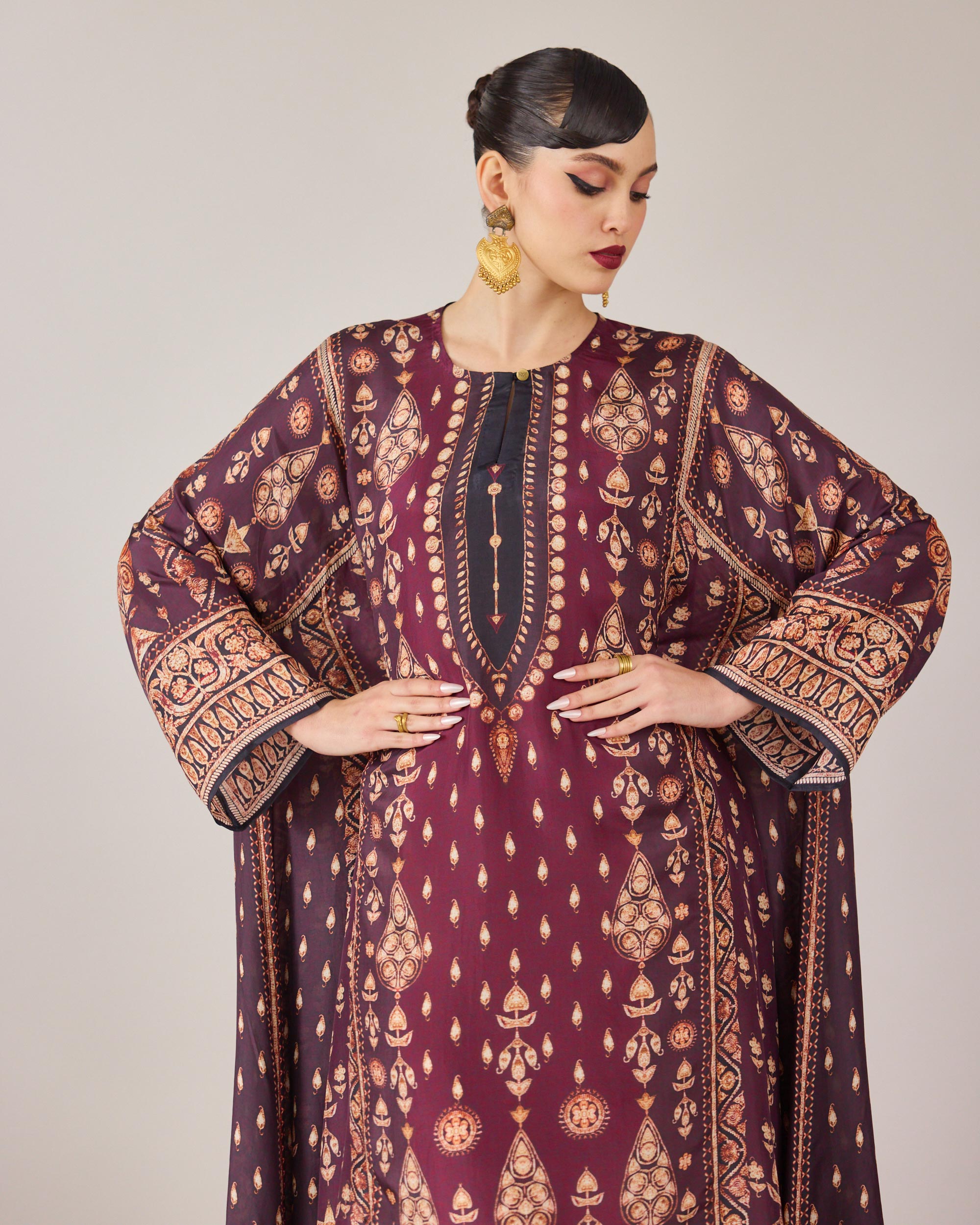 Zari : Ghazala