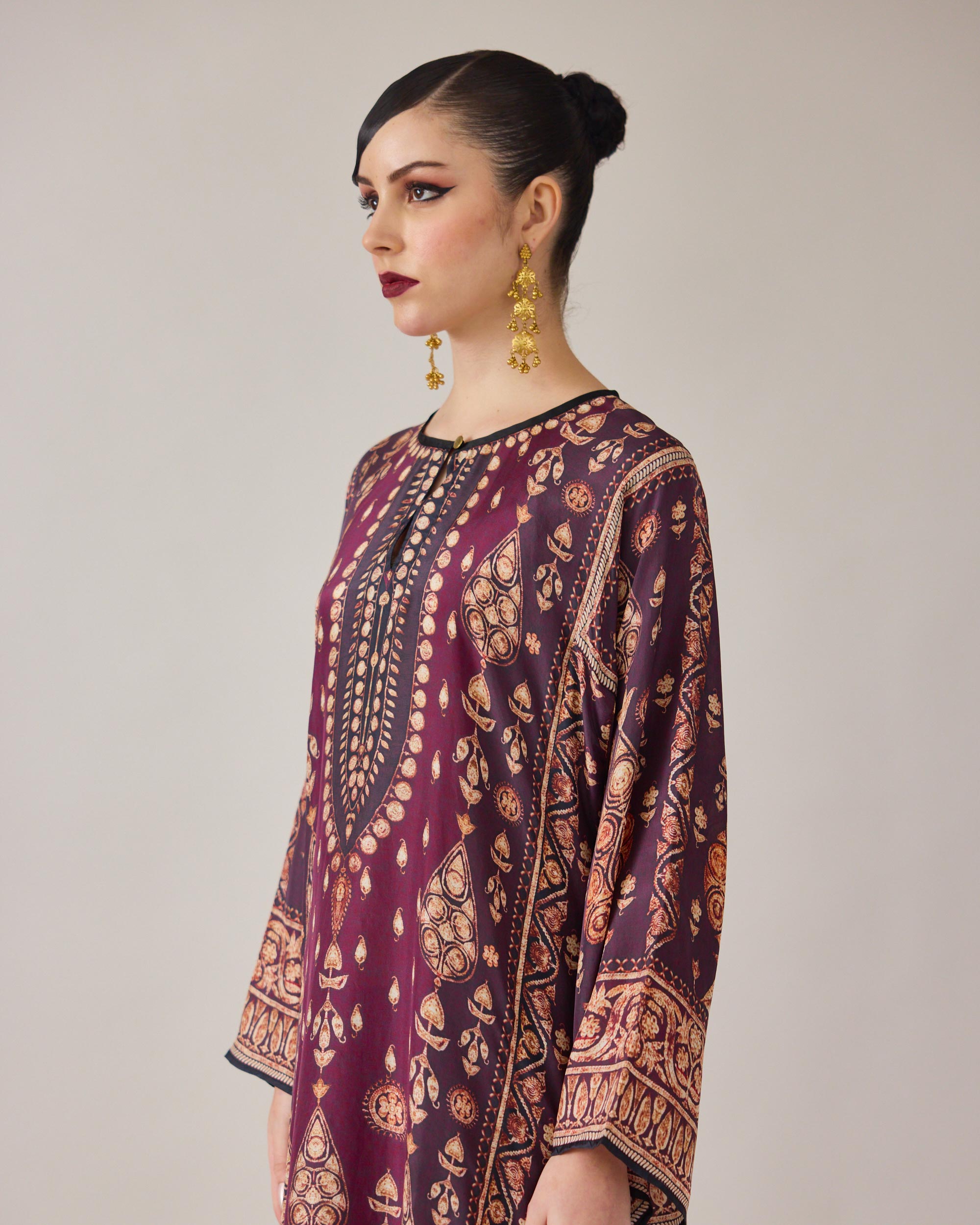 Zari : Ghazala