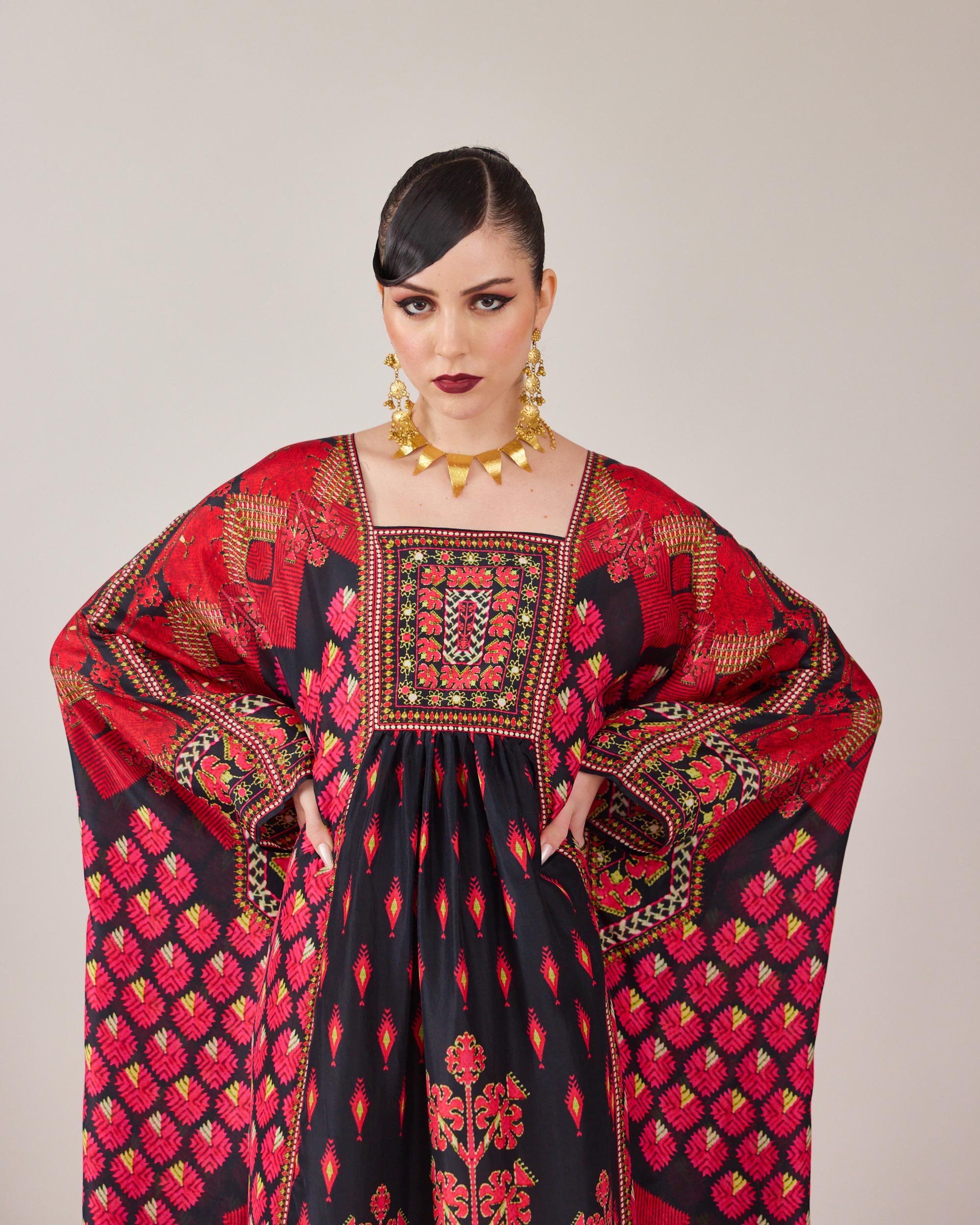 Phulkari : Yolanda
