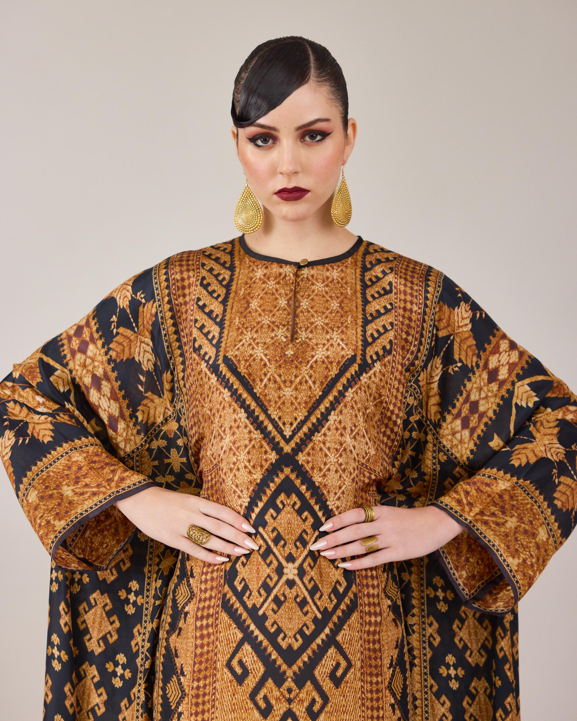 Phulkari : Ghazala