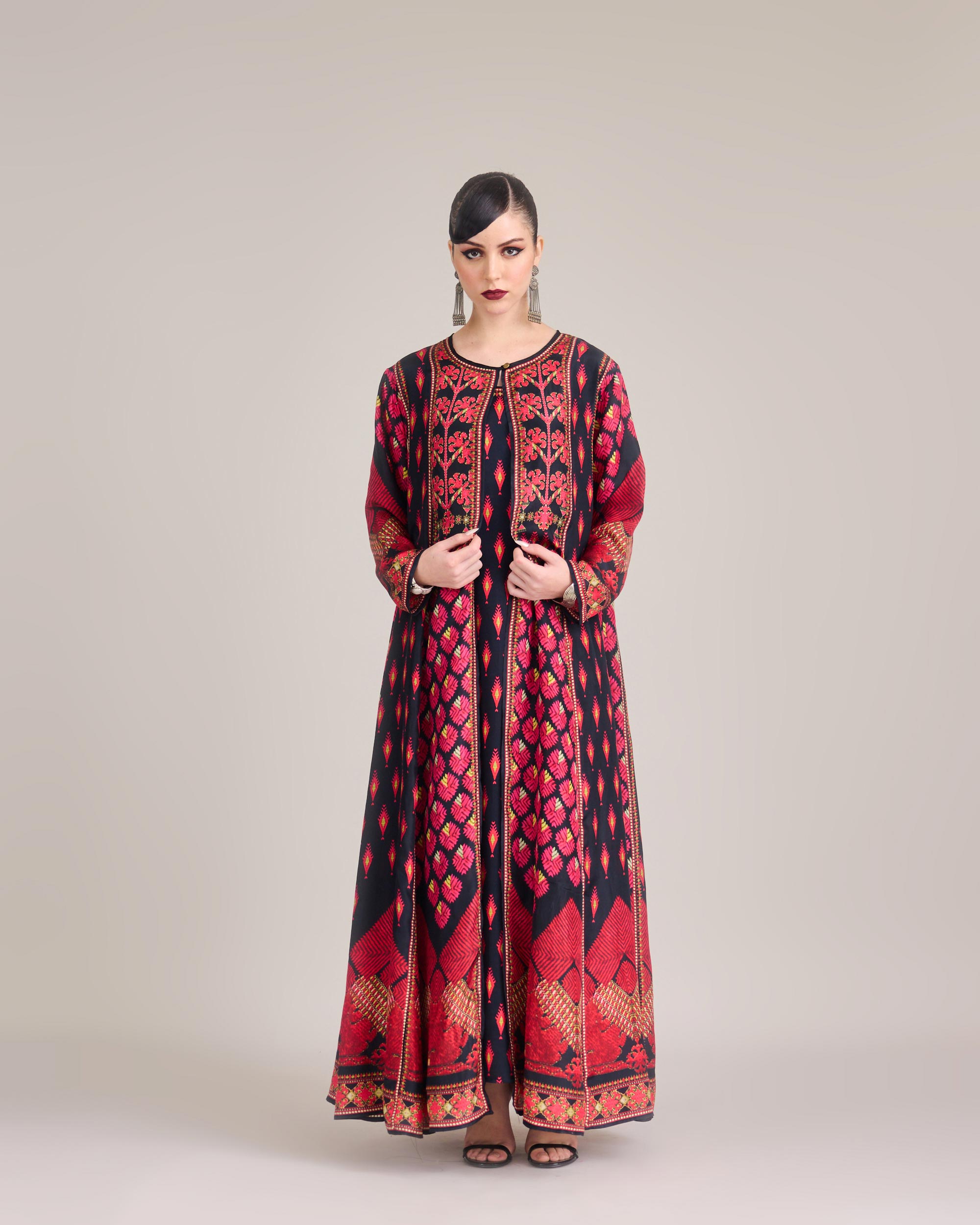 Phulkari : Aziza Set