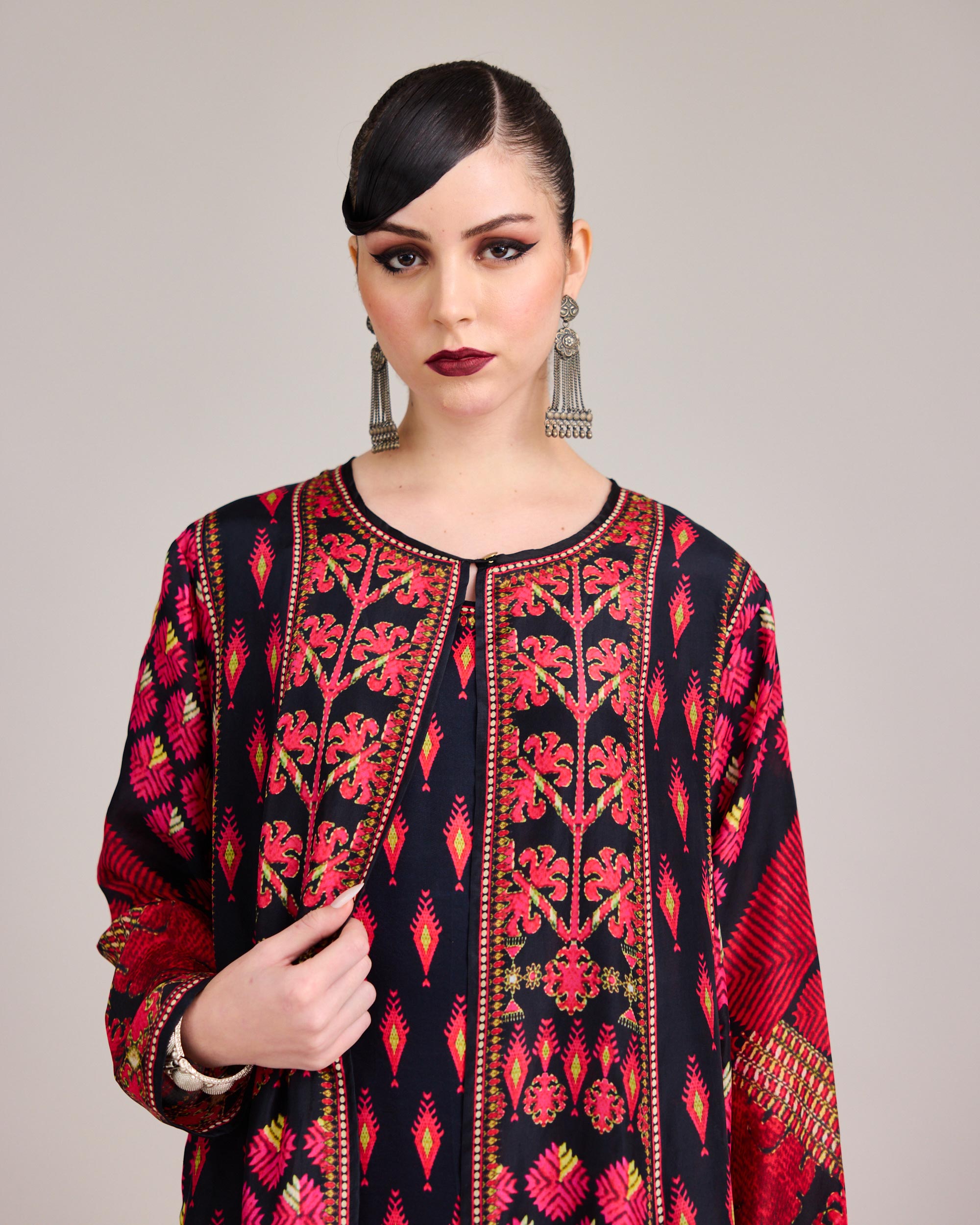 Phulkari : Aziza Set