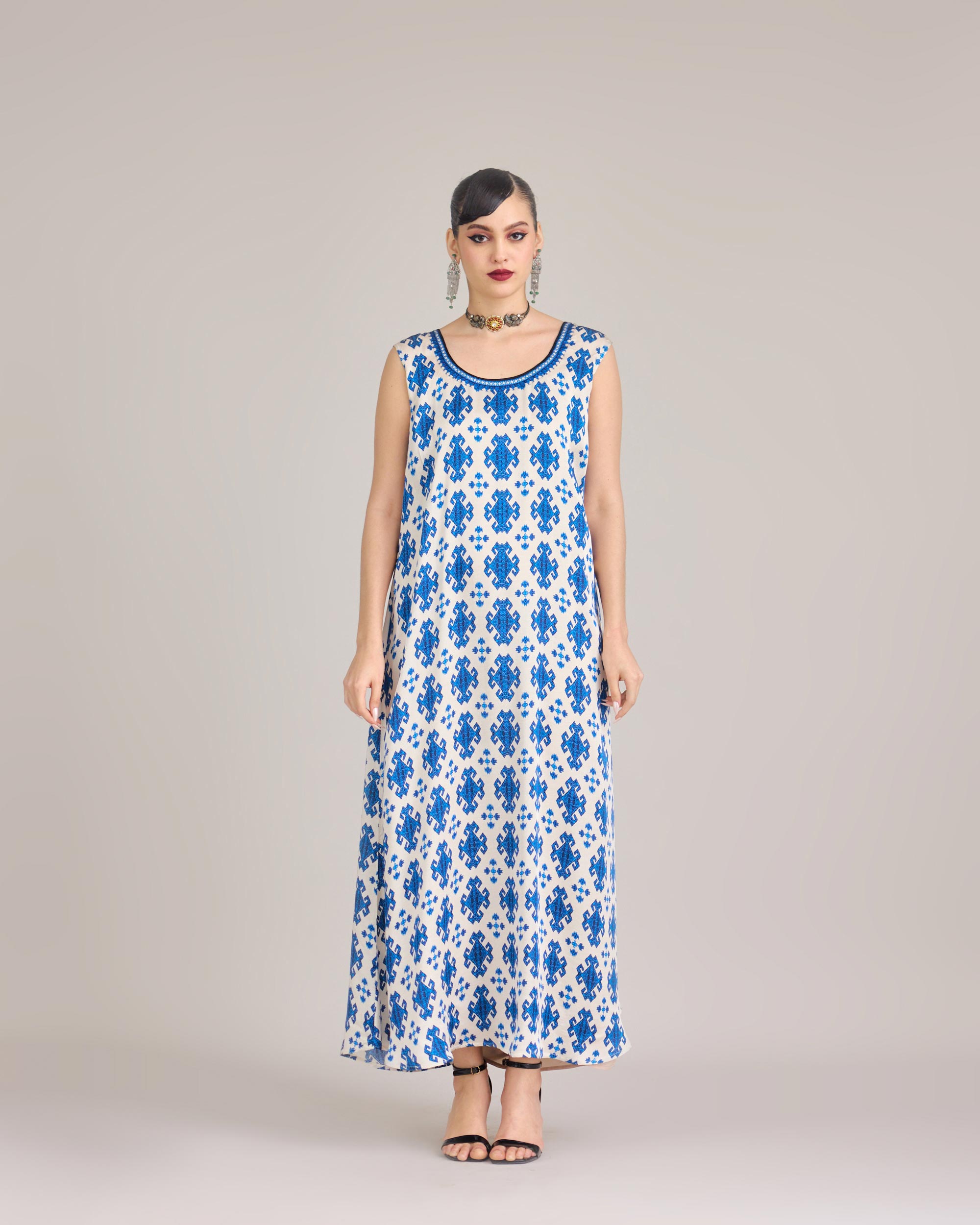 Phulkari : Aziza Set