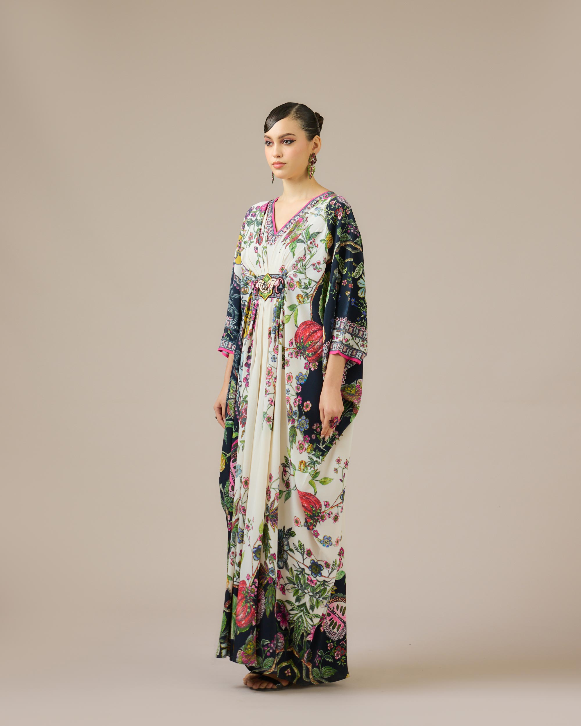 Florence : Imama - White/Black