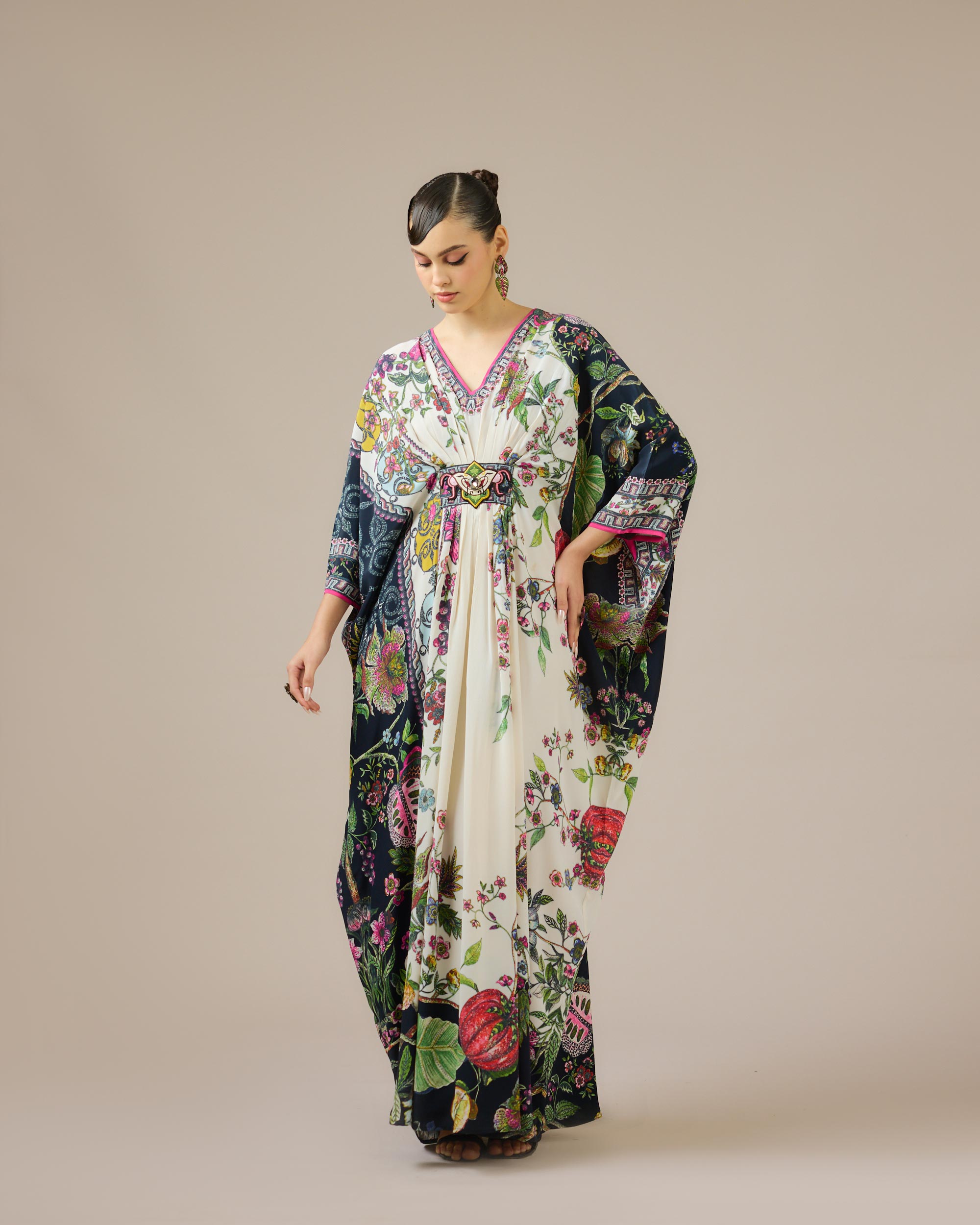 Florence : Imama - White/Black