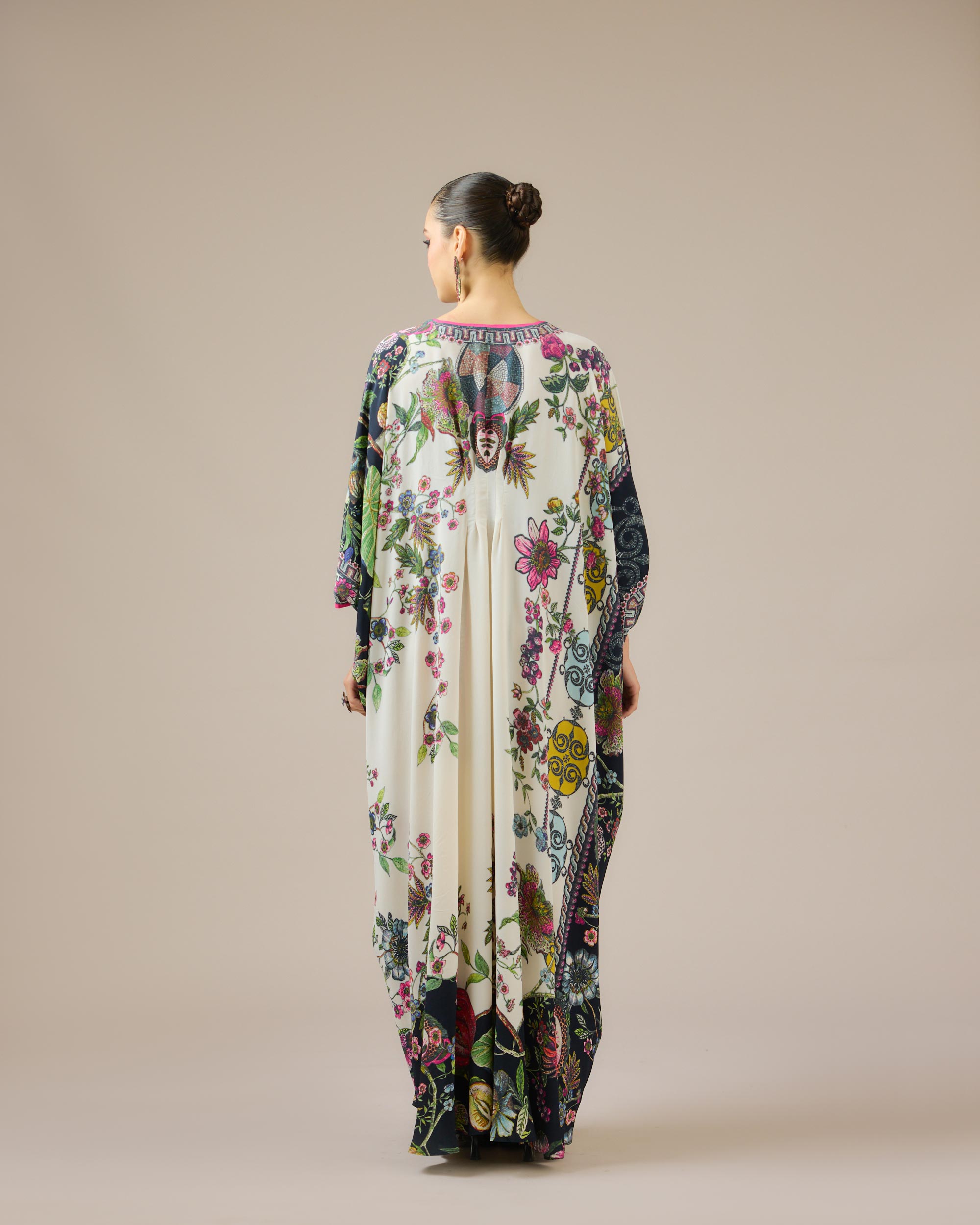 Florence : Imama - White/Black