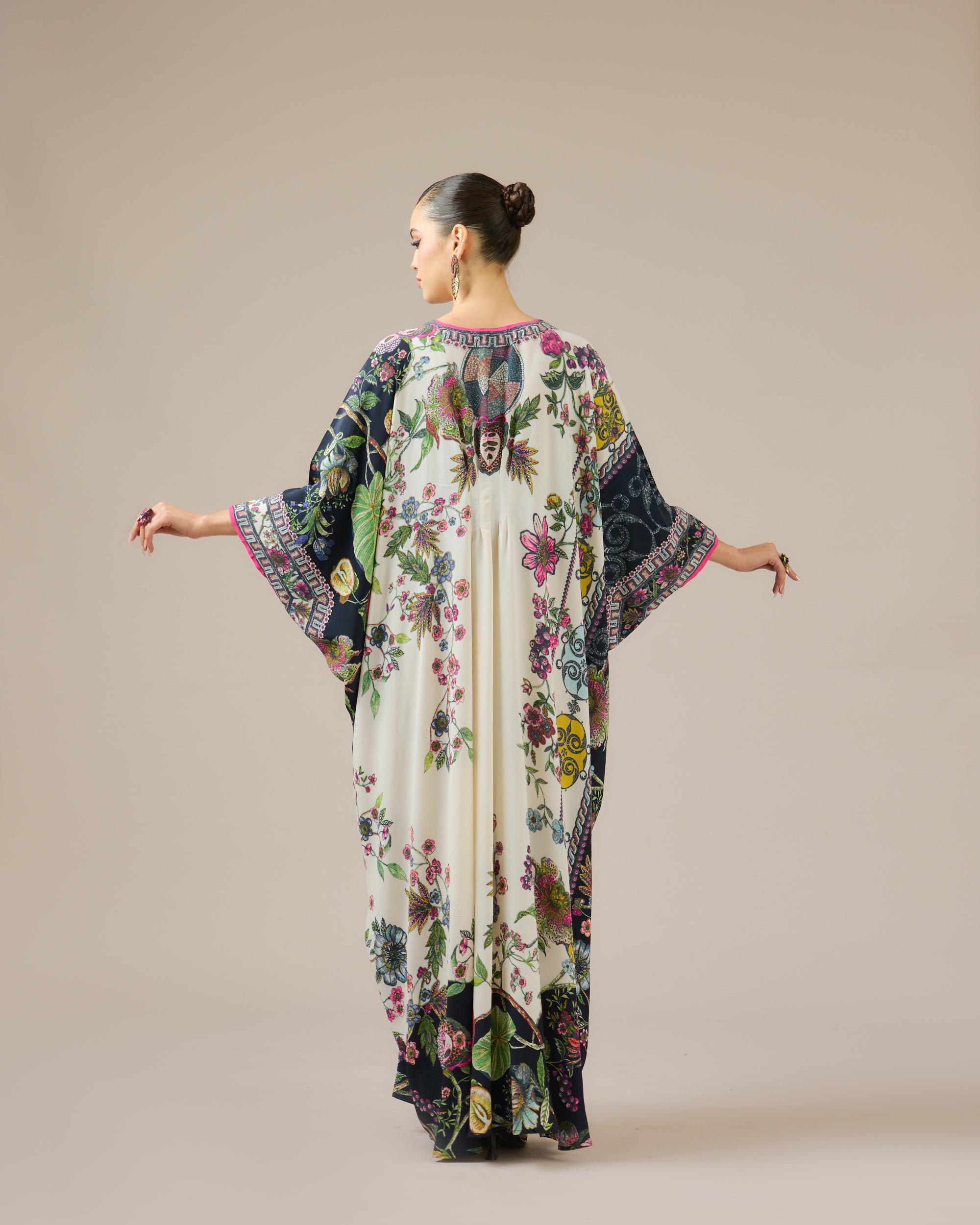Florence : Imama - White/Black