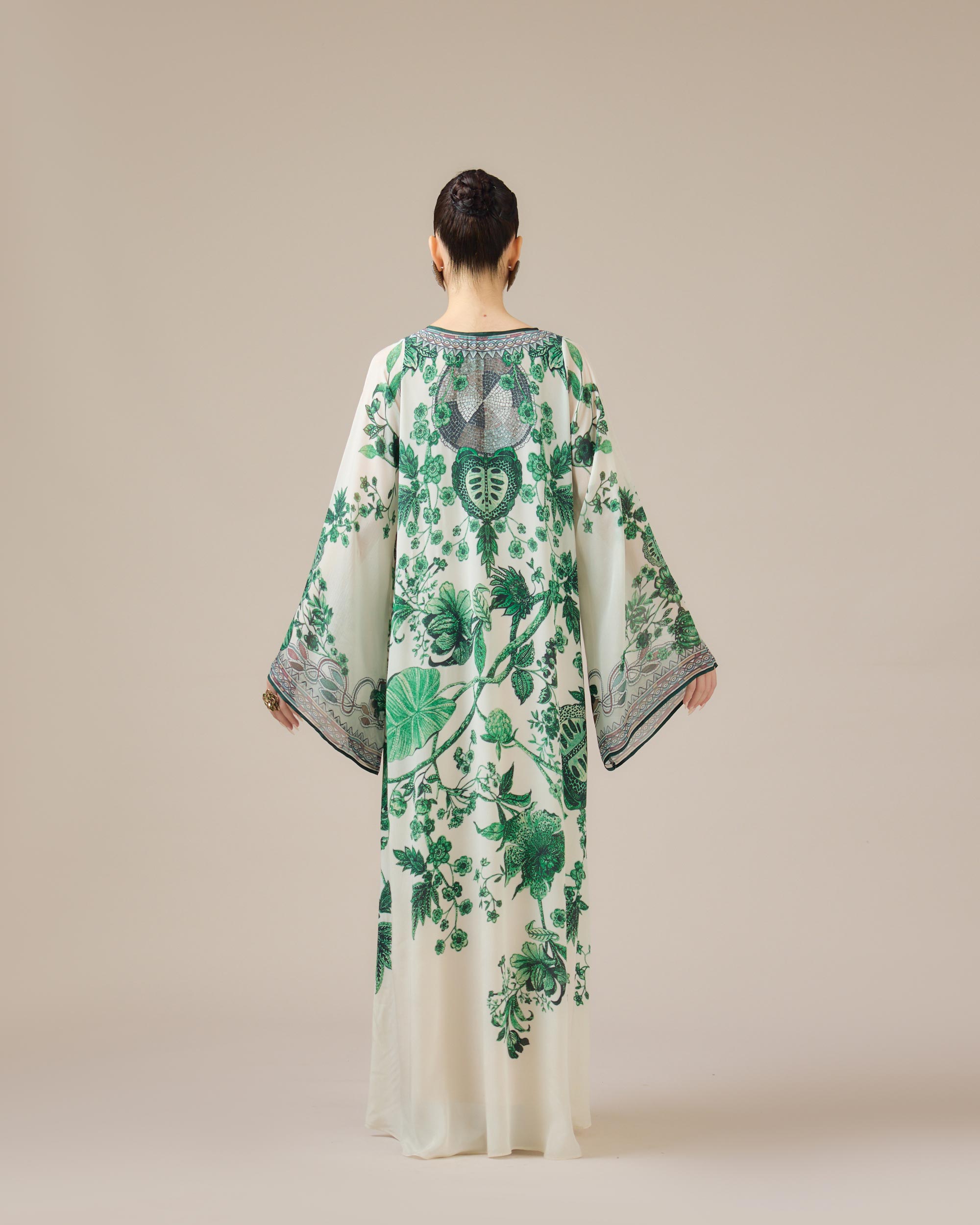 Florence : Kusum - Emerald