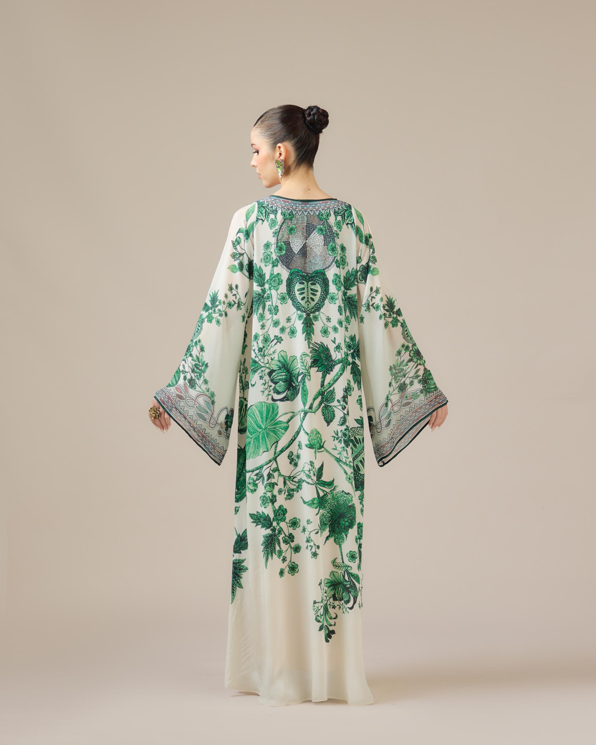 Florence : Kusum - Emerald