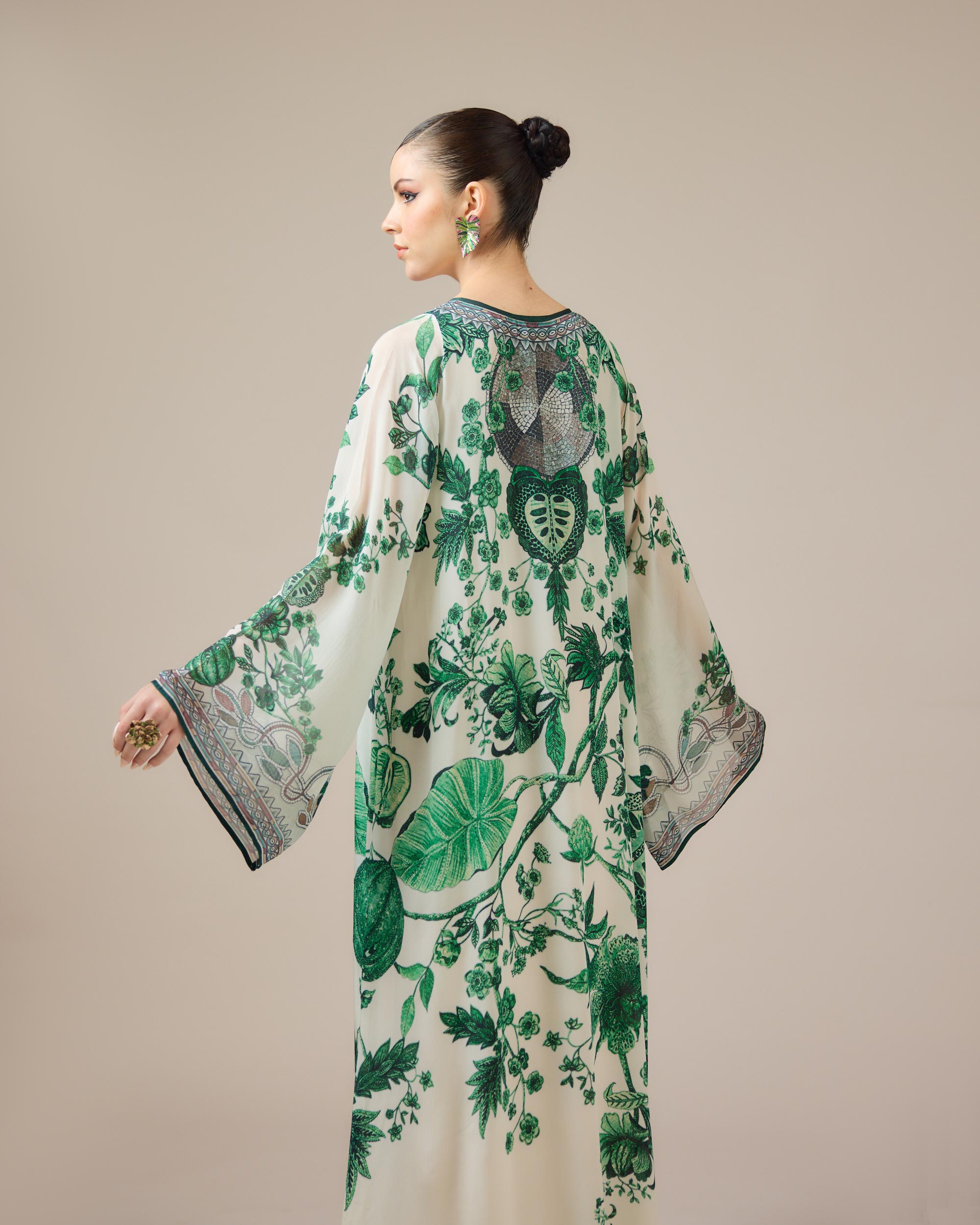 Florence : Kusum - Emerald