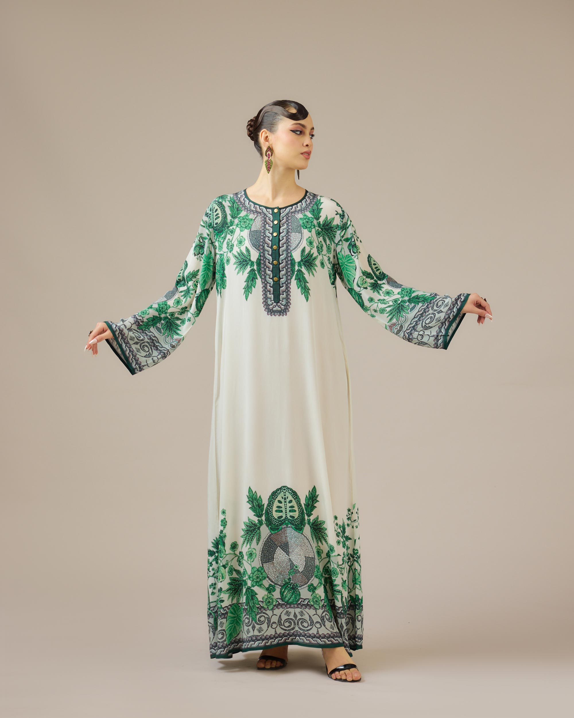 Florence : Reha - Emerald