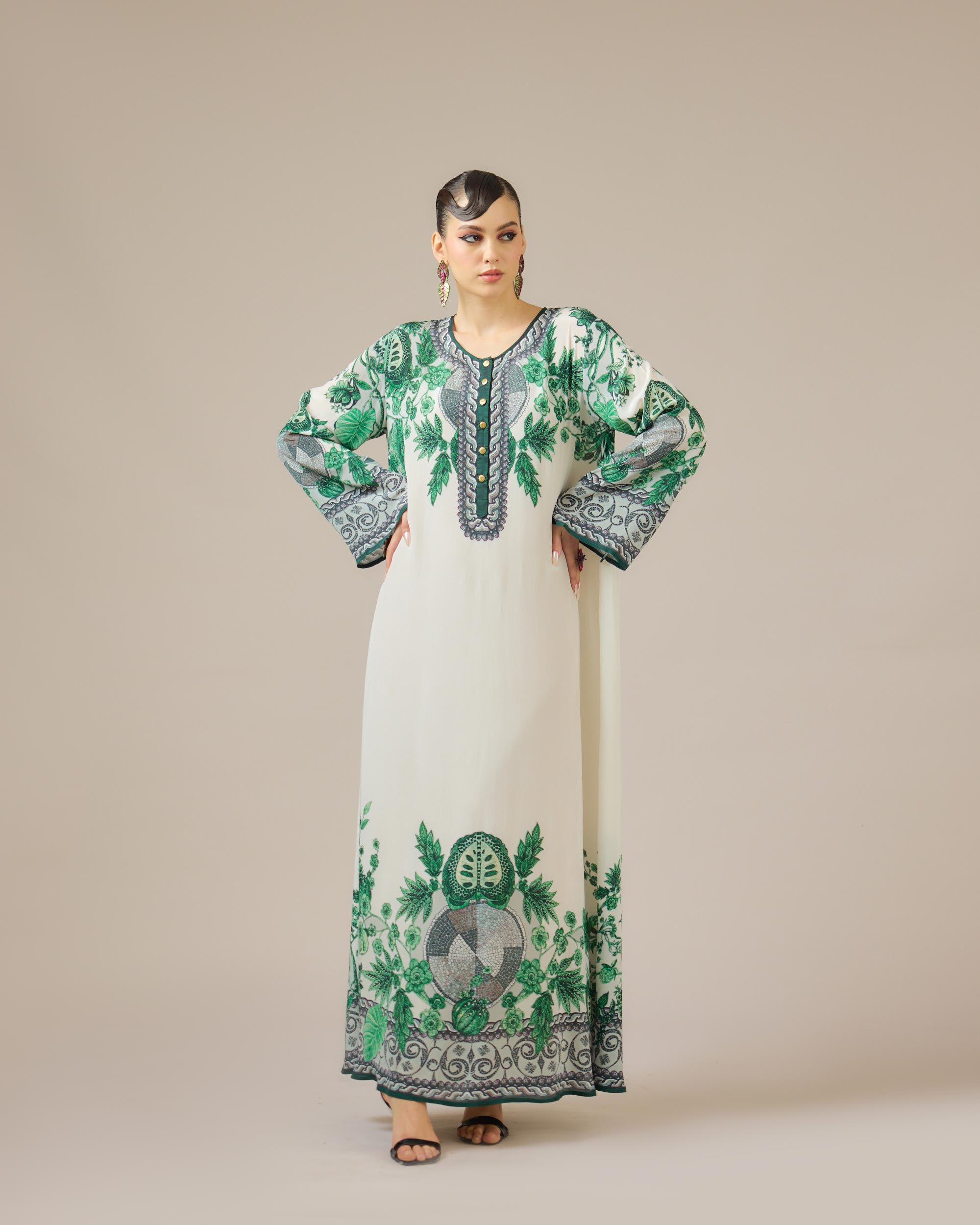 Florence : Reha - Emerald