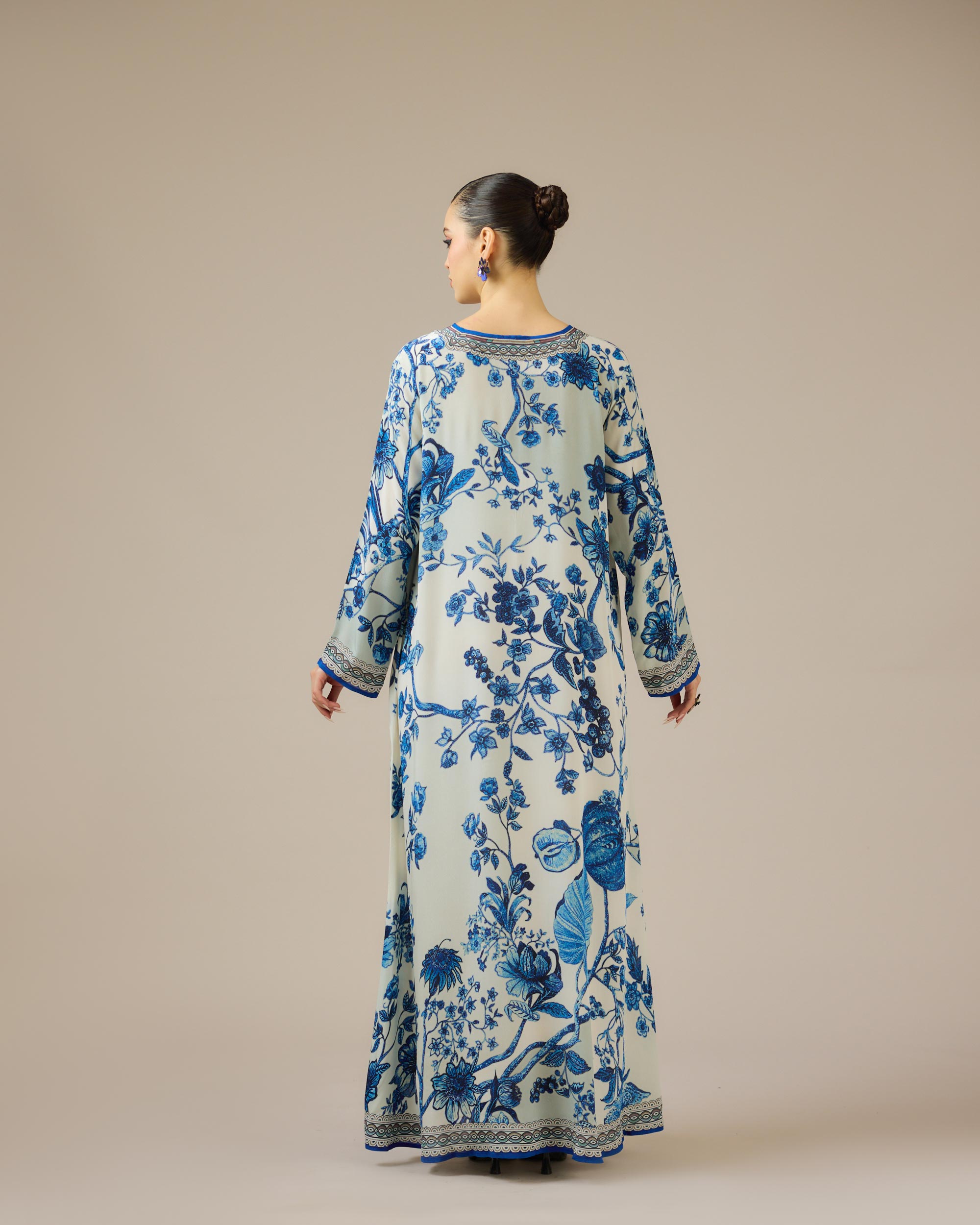 Florence : Mia - Blue/White