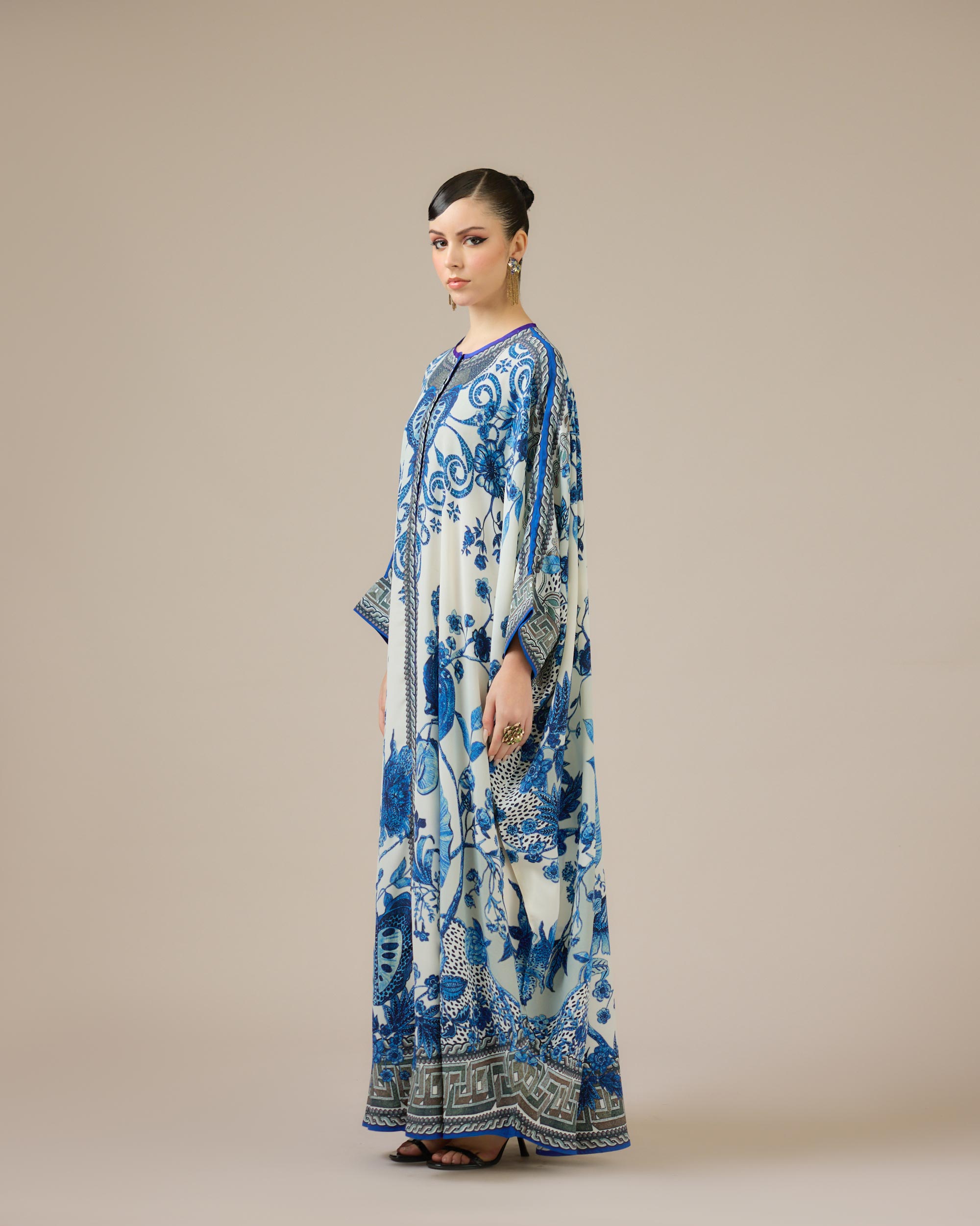 Florence : Dakota - Blue/White