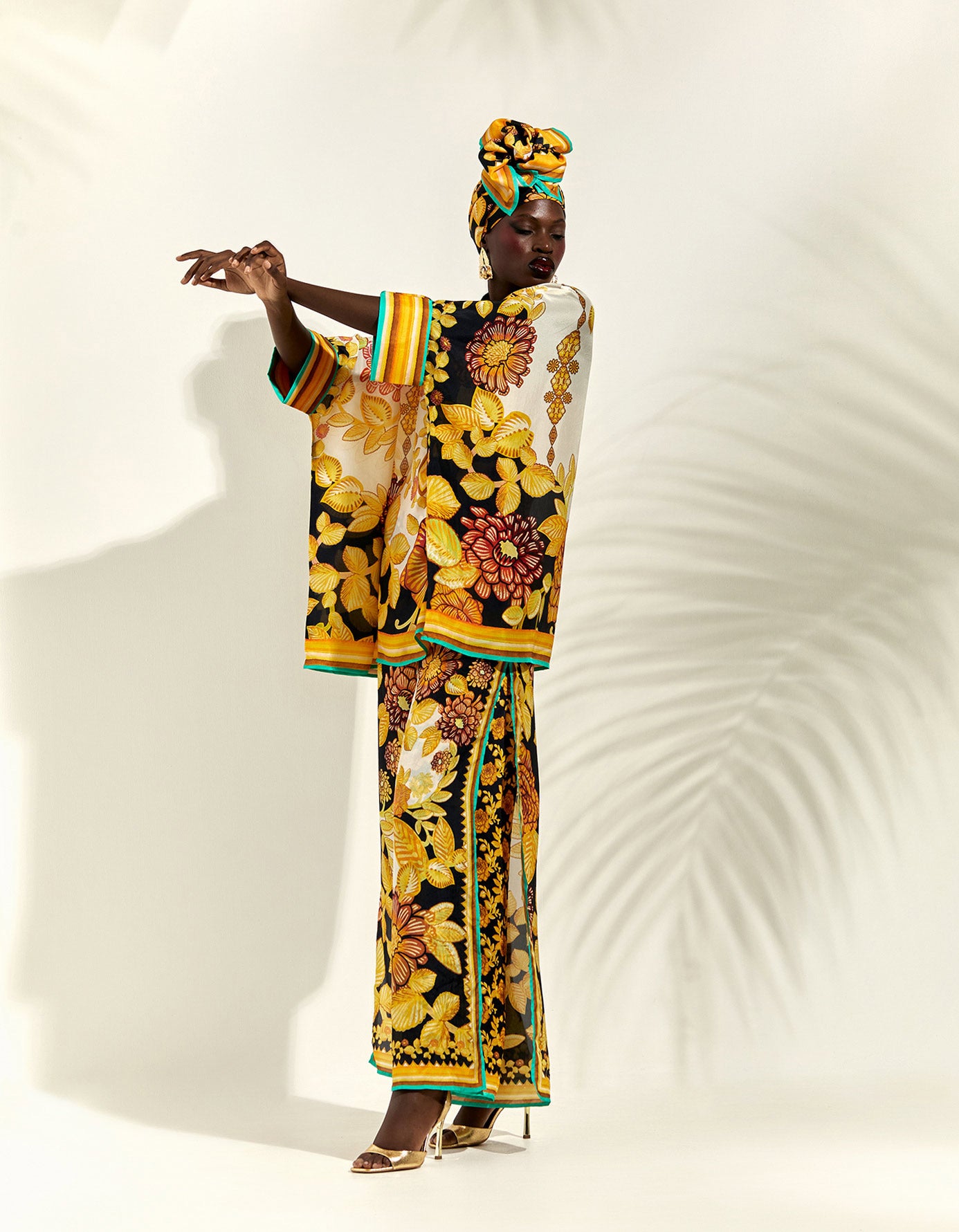 Jamaica : Chanel/Gloria - Ivory/Yellow