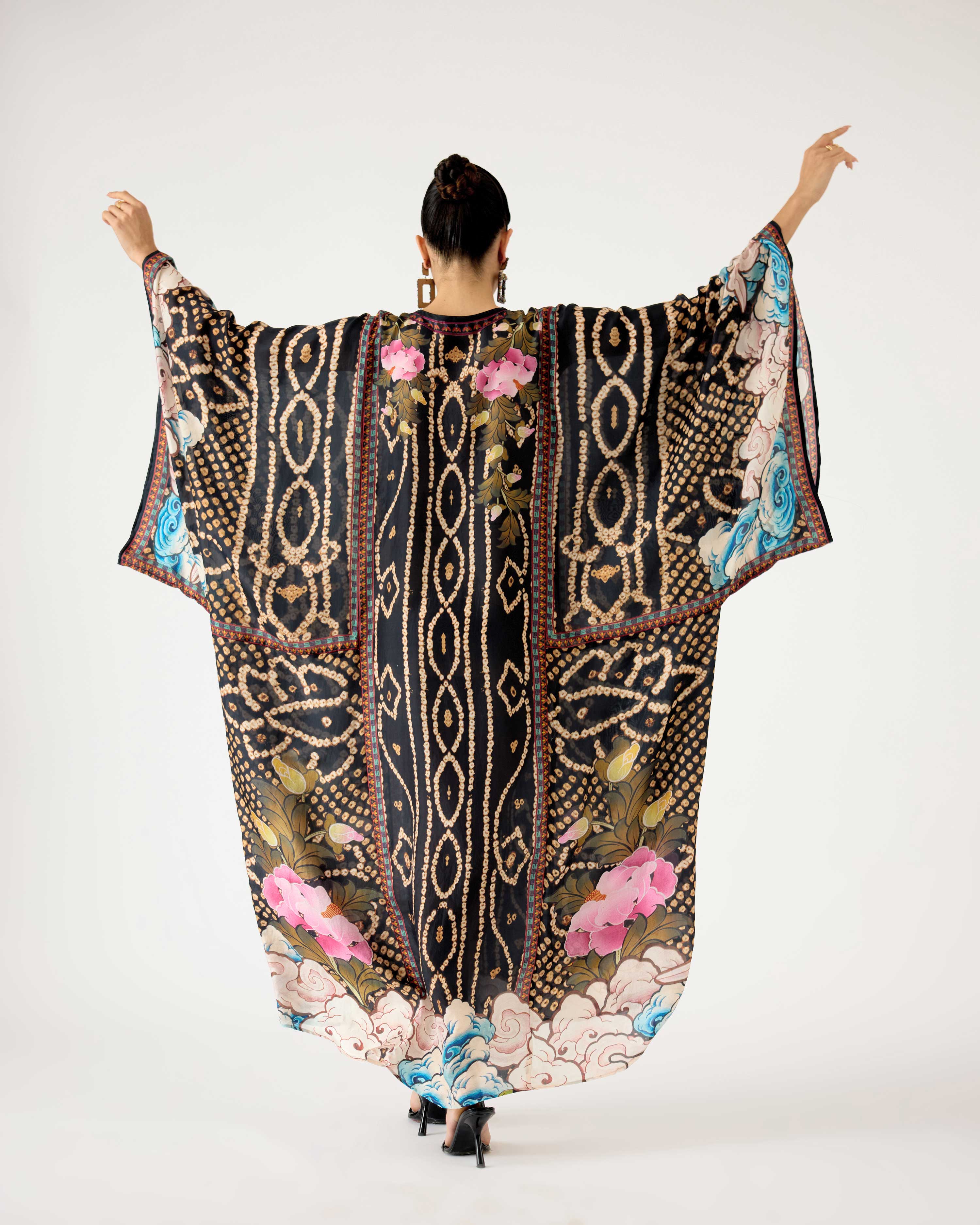 Ladakh : Beatrice - Black