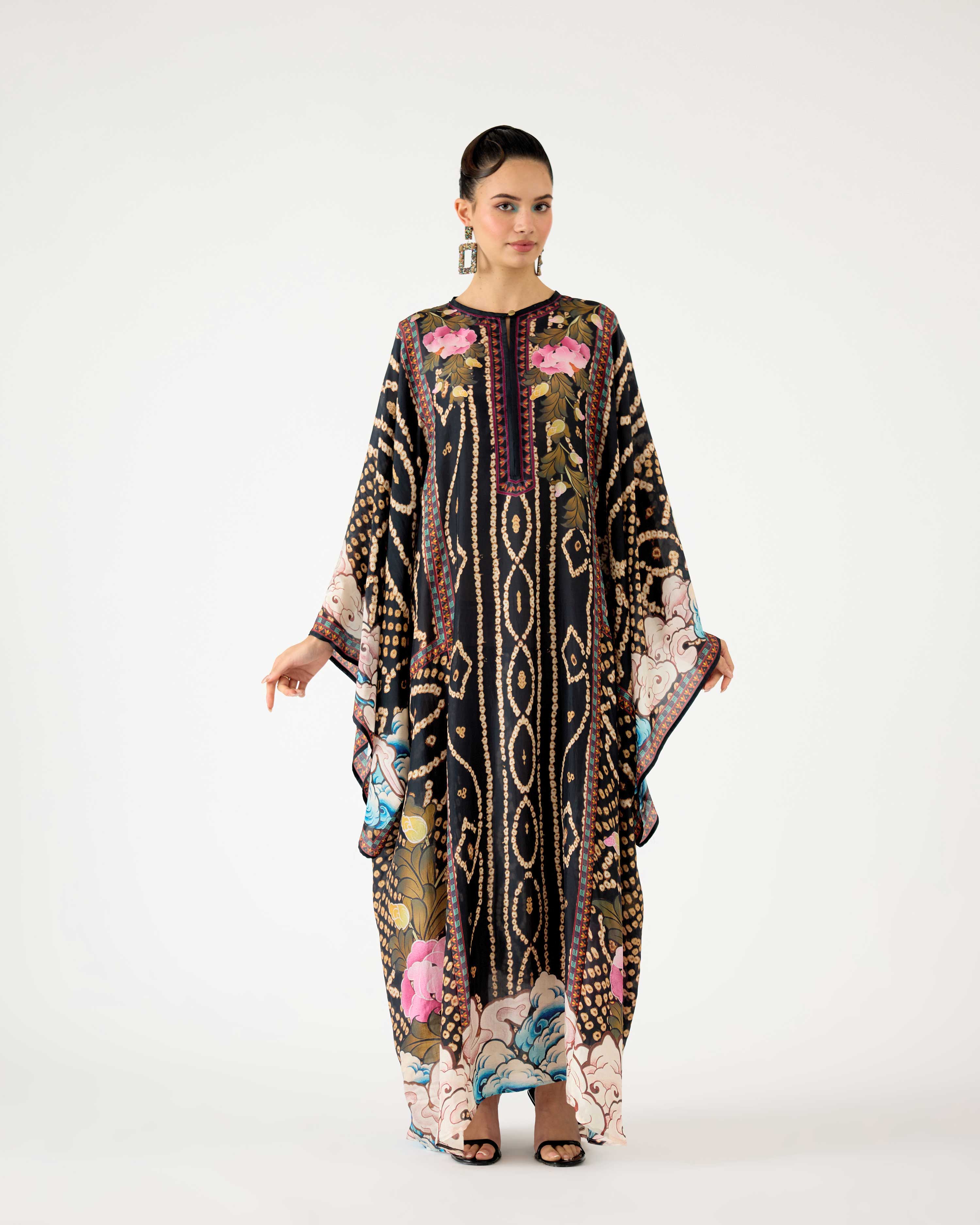 Ladakh : Beatrice - Black
