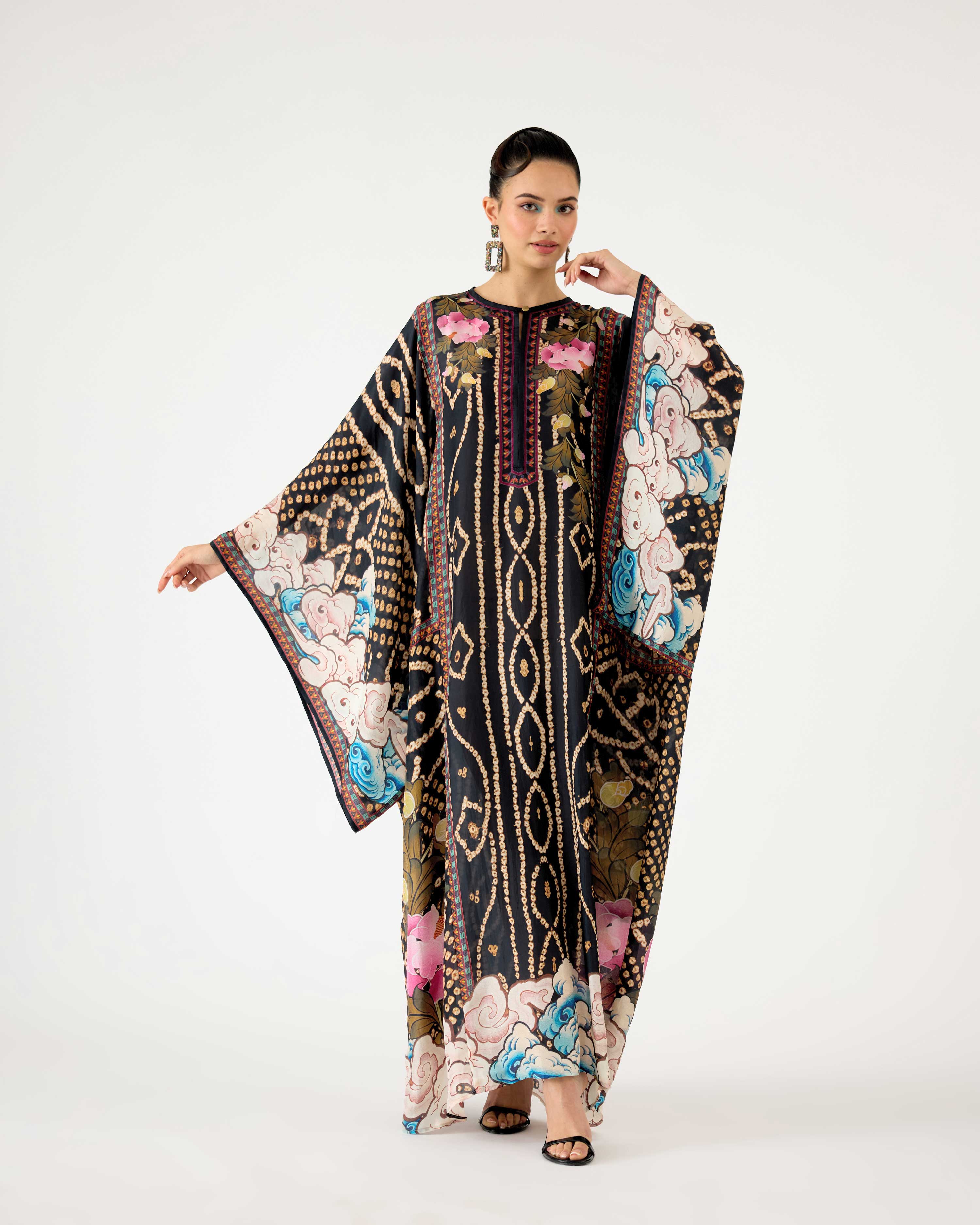 Ladakh : Beatrice - Black