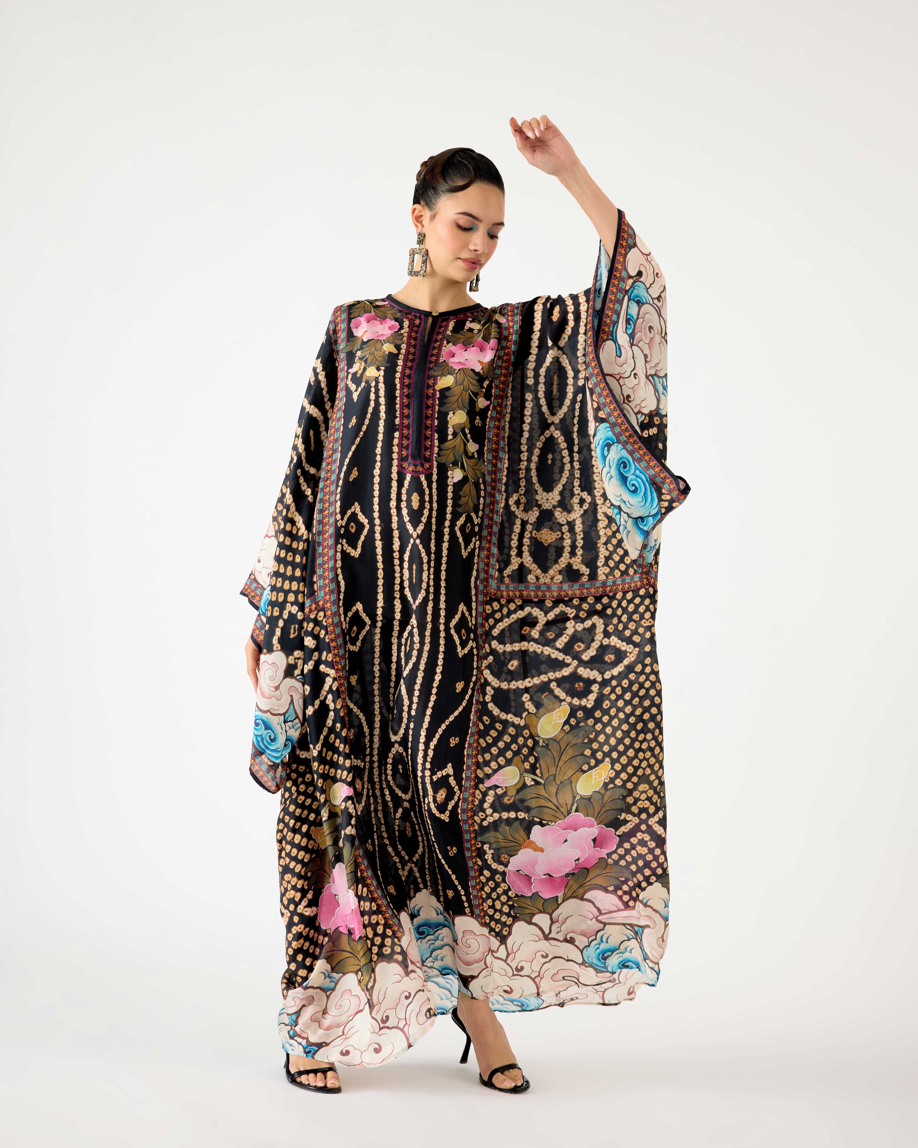 Ladakh : Beatrice - Black