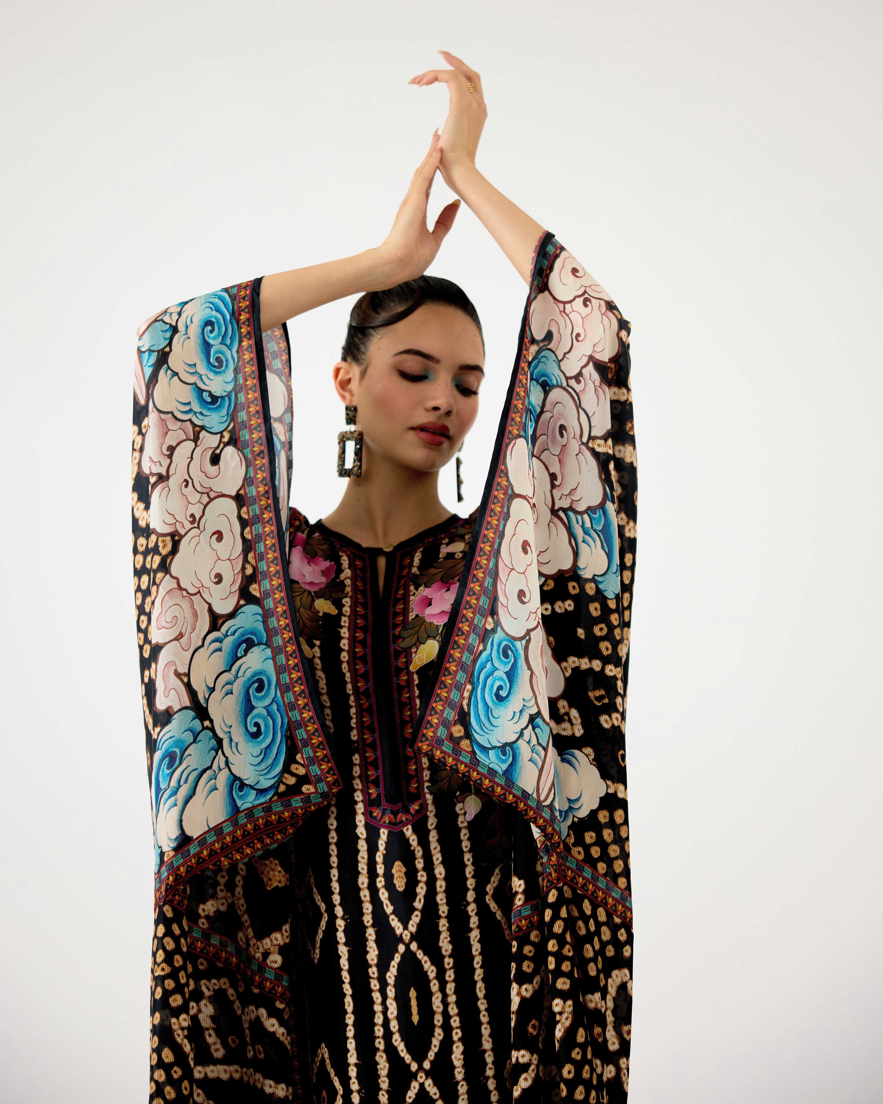 Ladakh : Beatrice - Black
