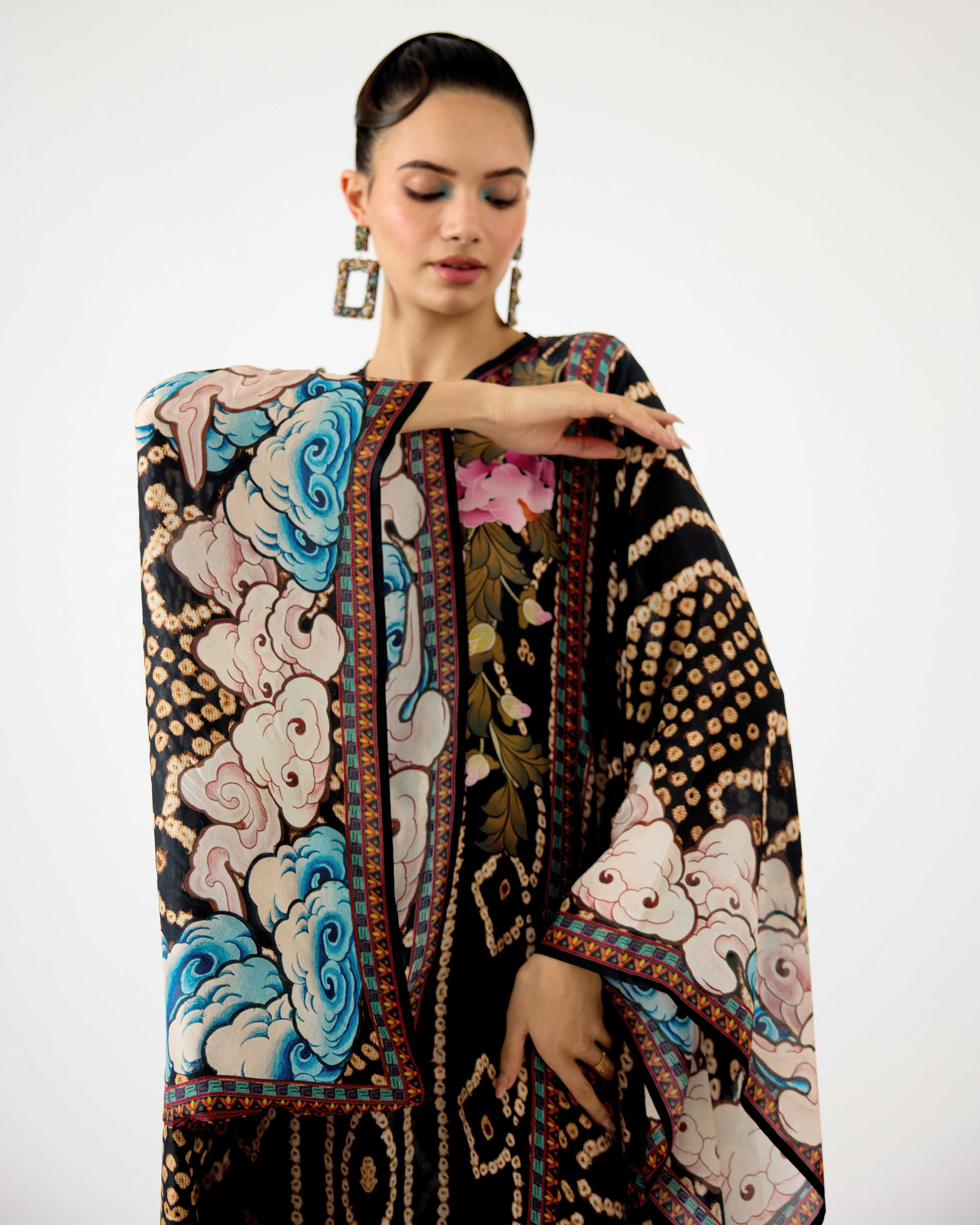 Ladakh : Beatrice - Black