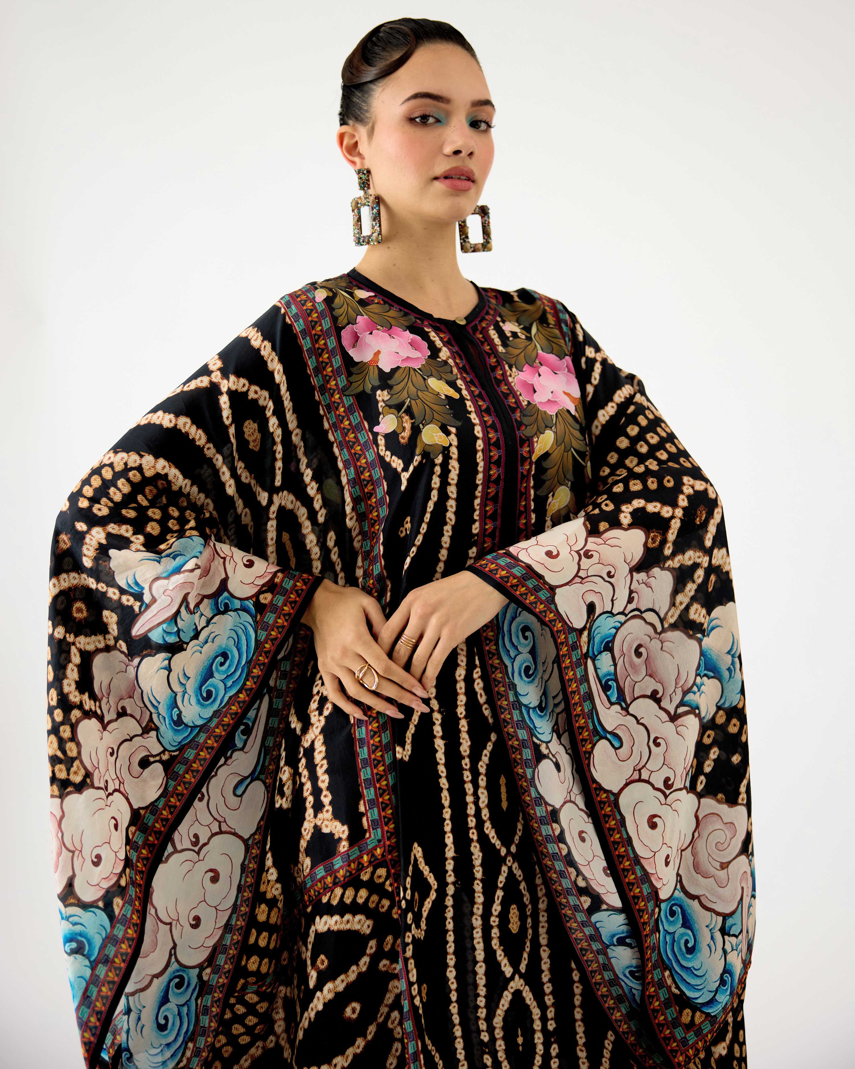 Ladakh : Beatrice - Black