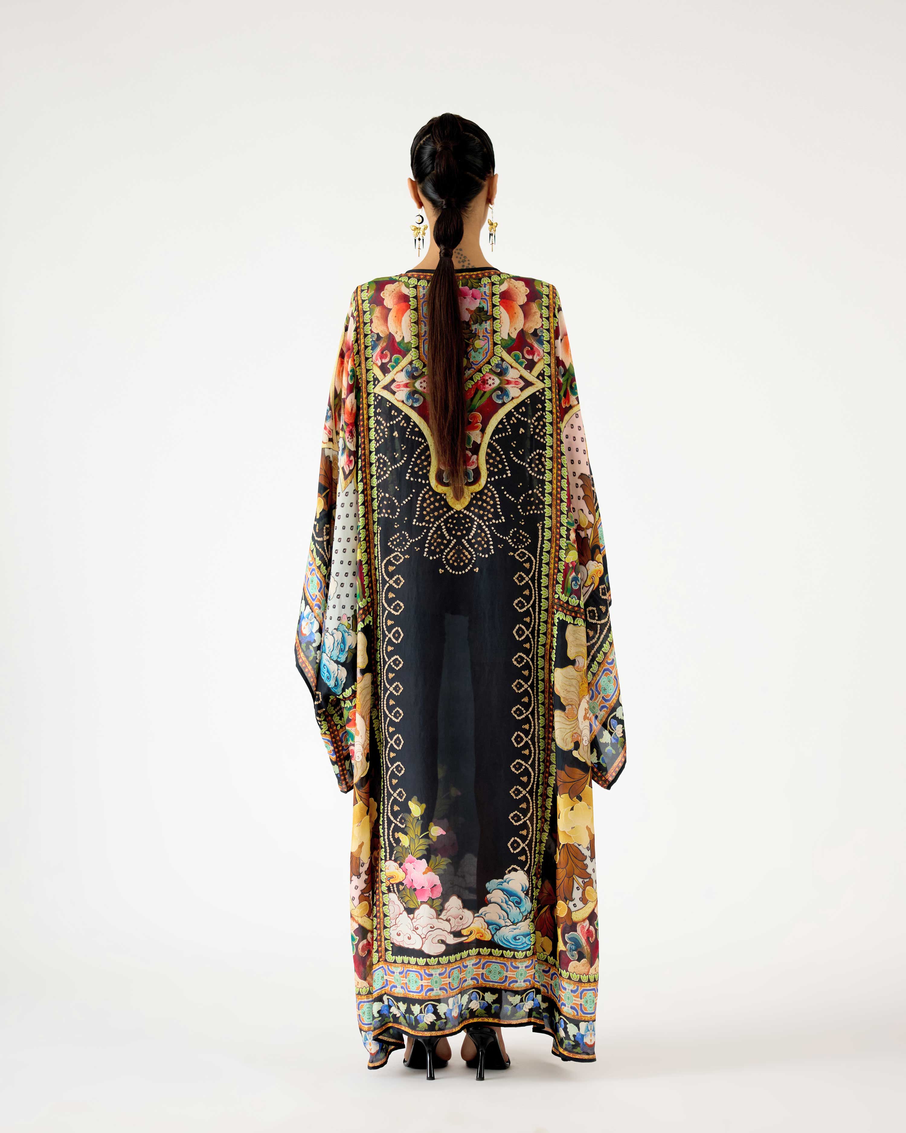 Ladakh : Beatrice - Black