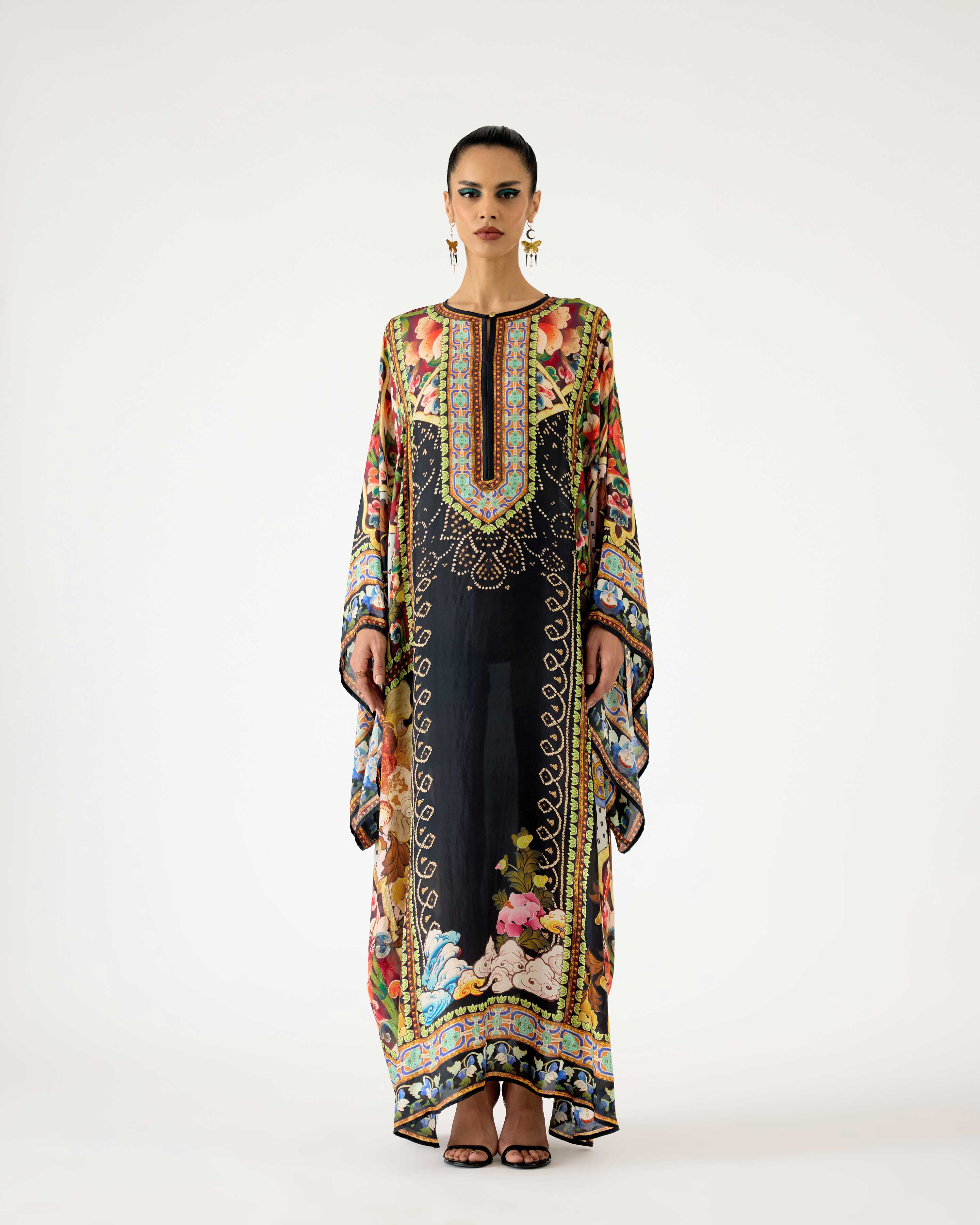 Ladakh : Beatrice - Black