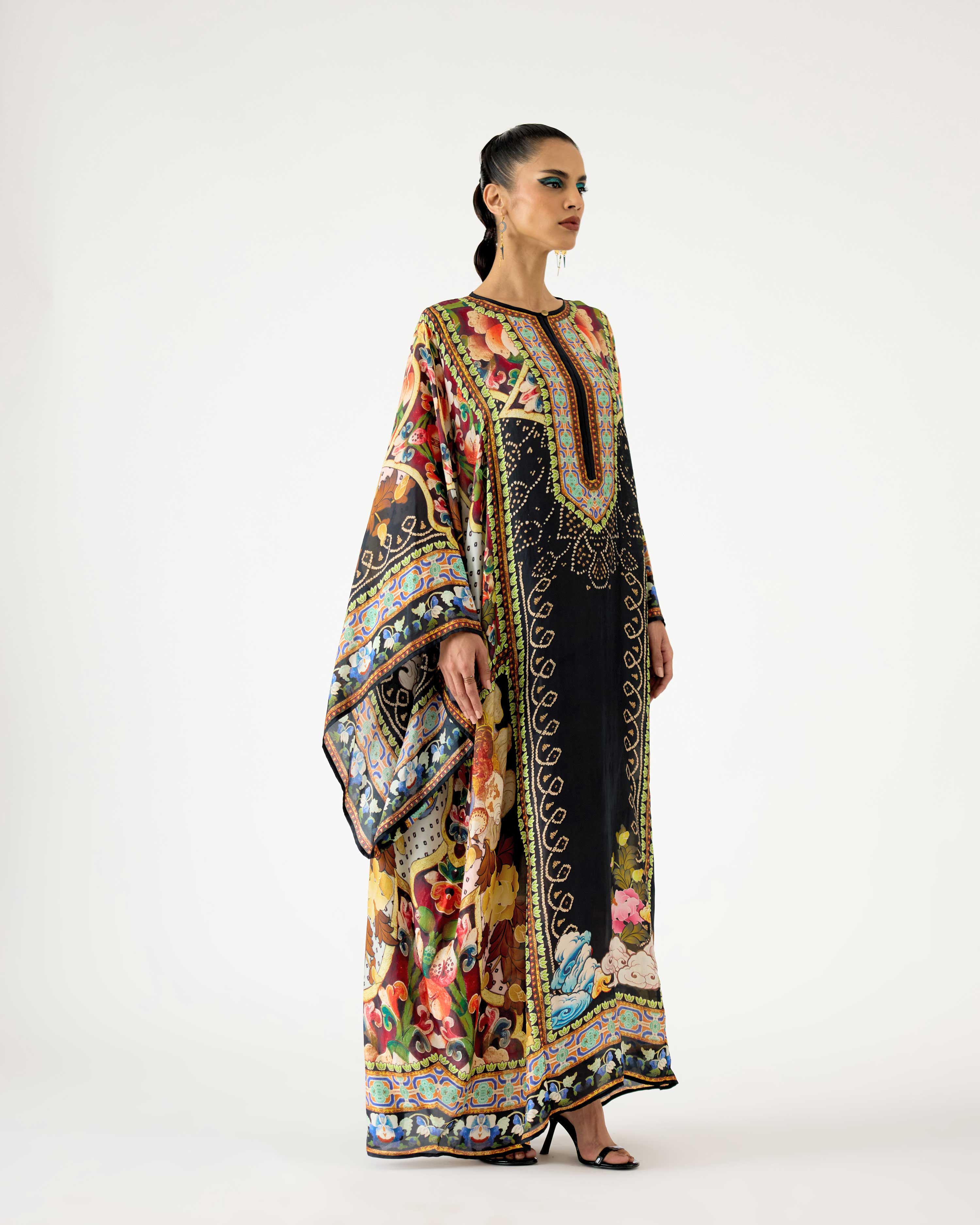 Ladakh : Beatrice - Black