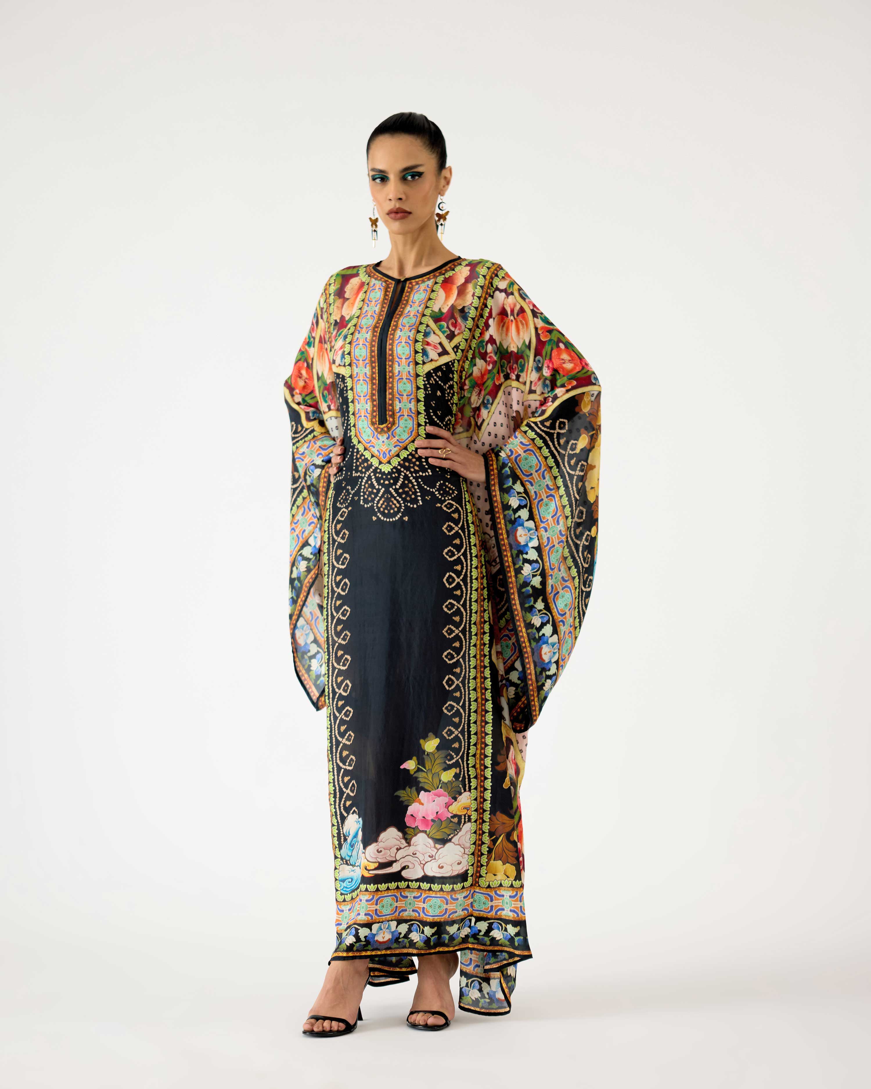 Ladakh : Beatrice - Black