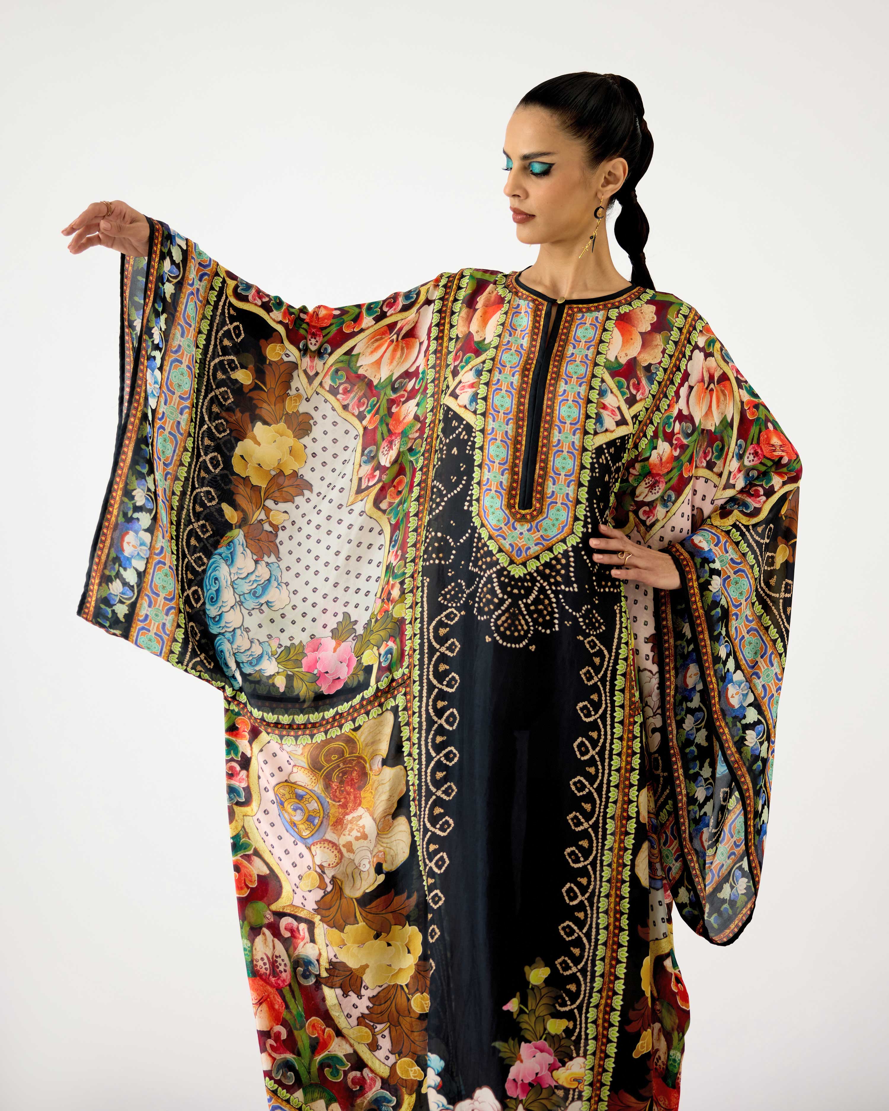 Ladakh : Beatrice - Black