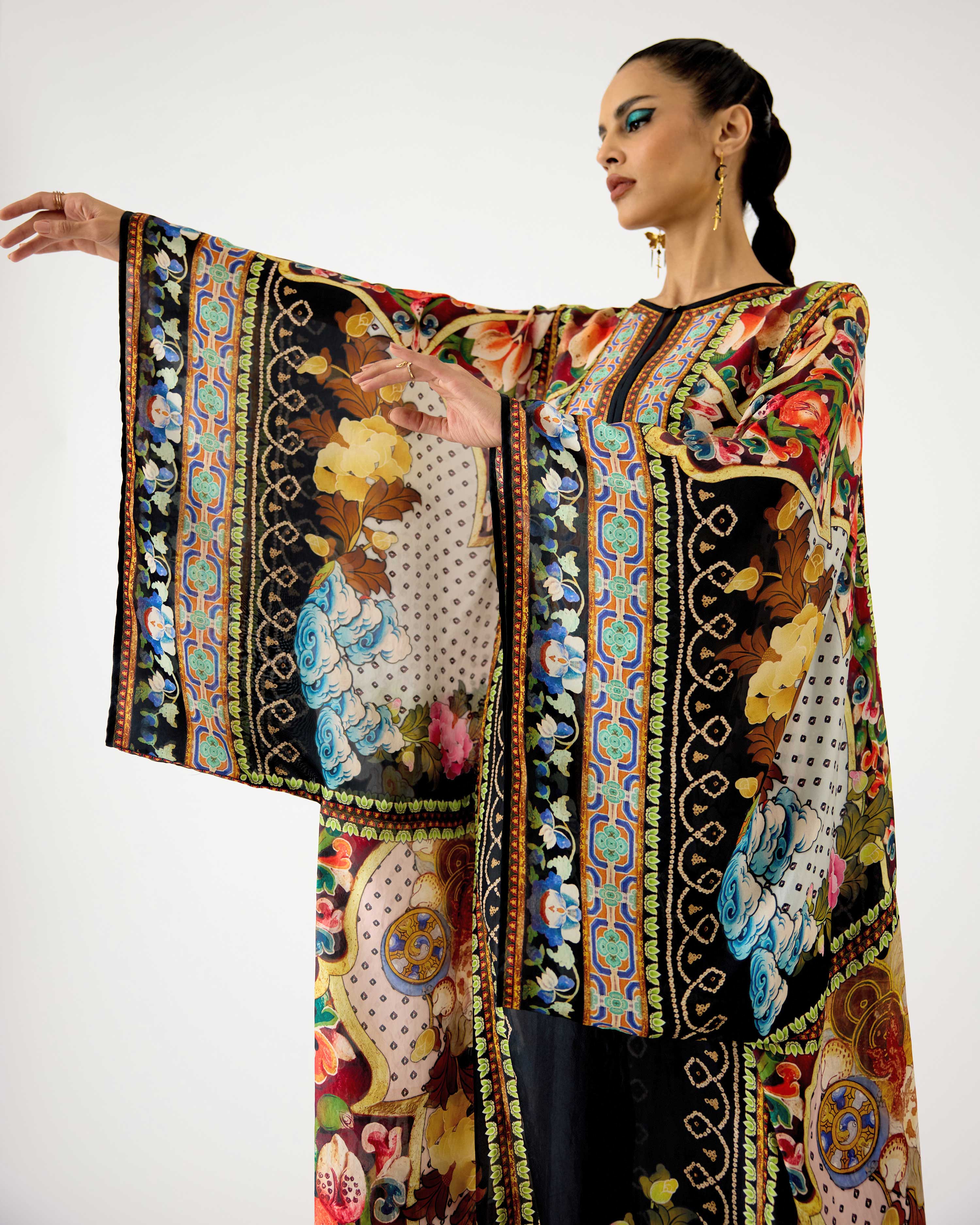 Ladakh : Beatrice - Black