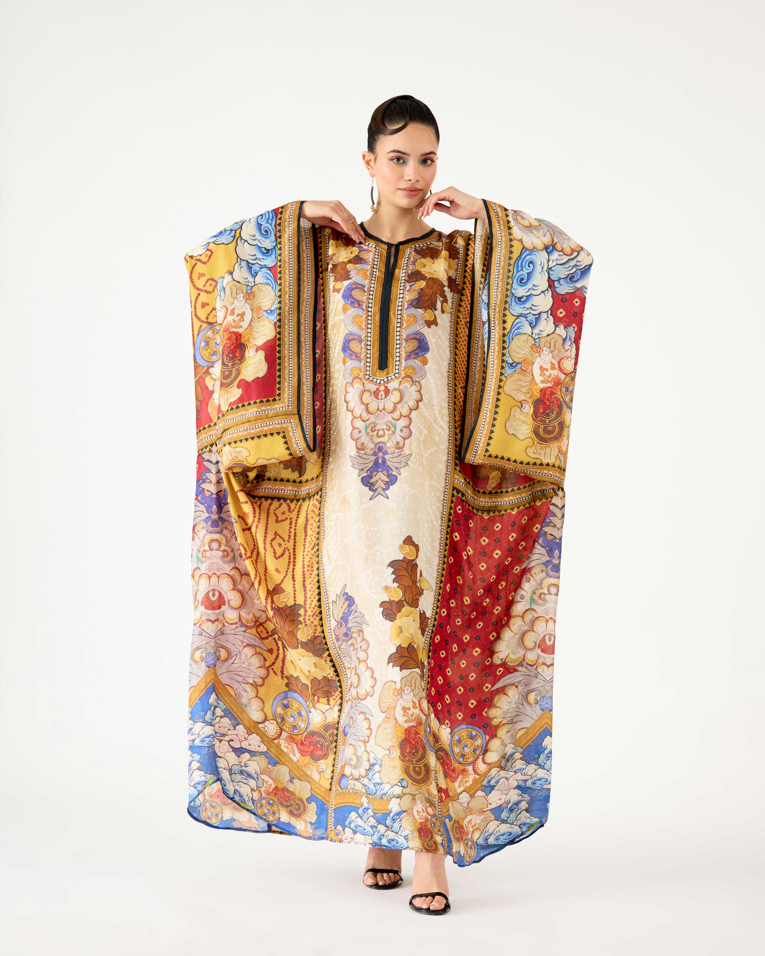 Ladakh : Beatrice - Beige