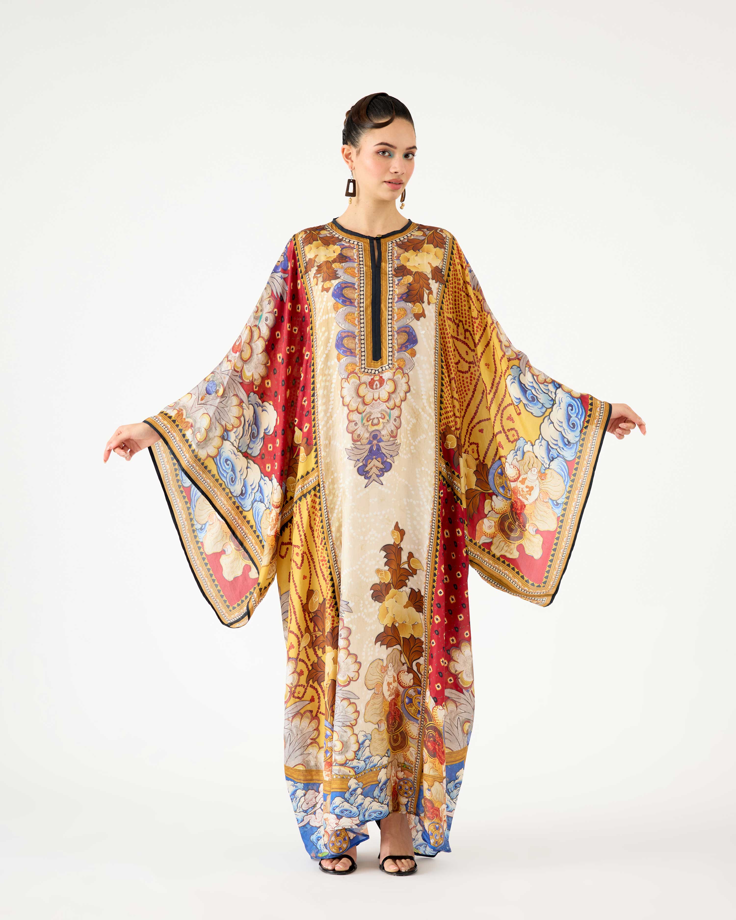 Ladakh : Beatrice - Beige