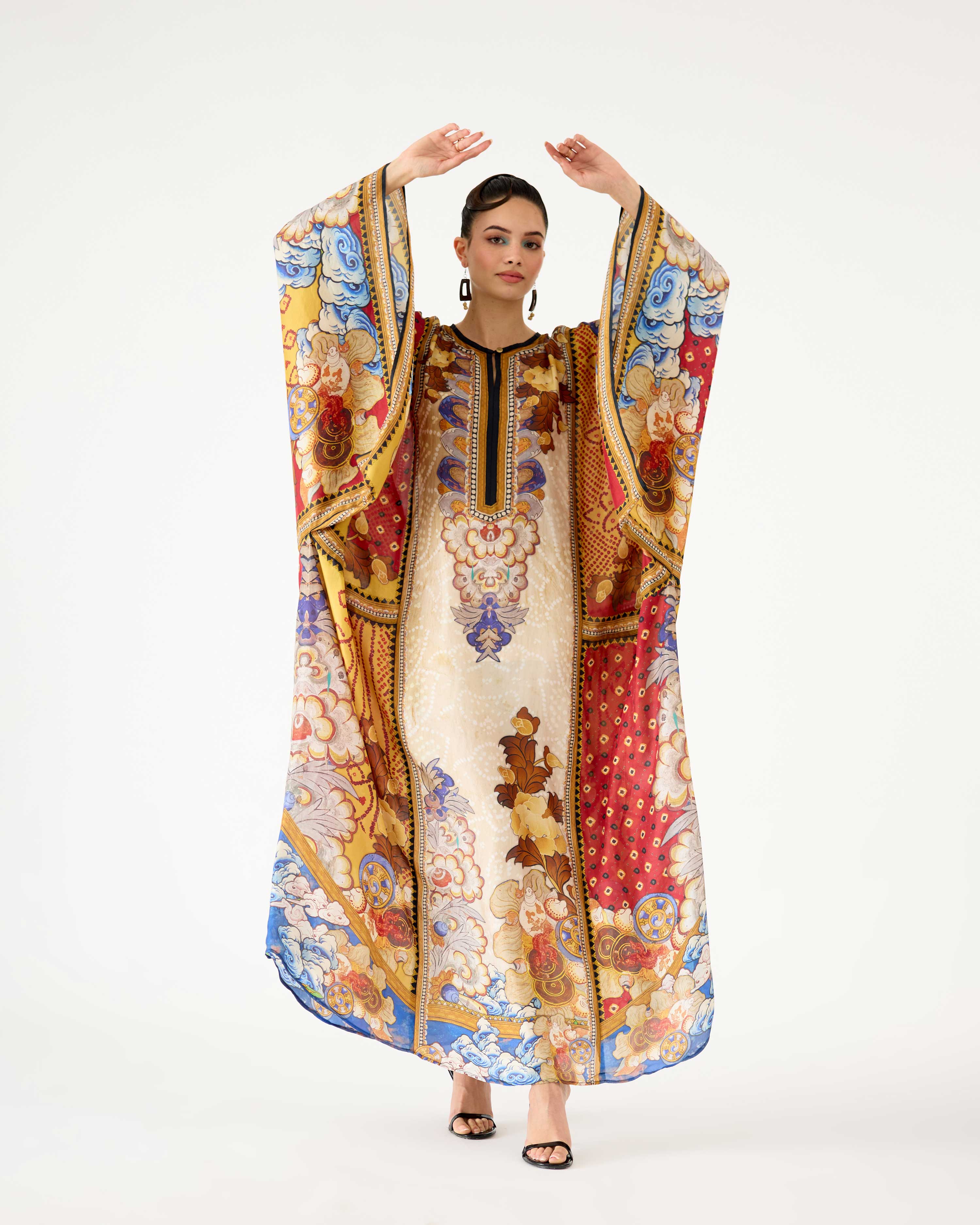 Ladakh : Beatrice - Beige