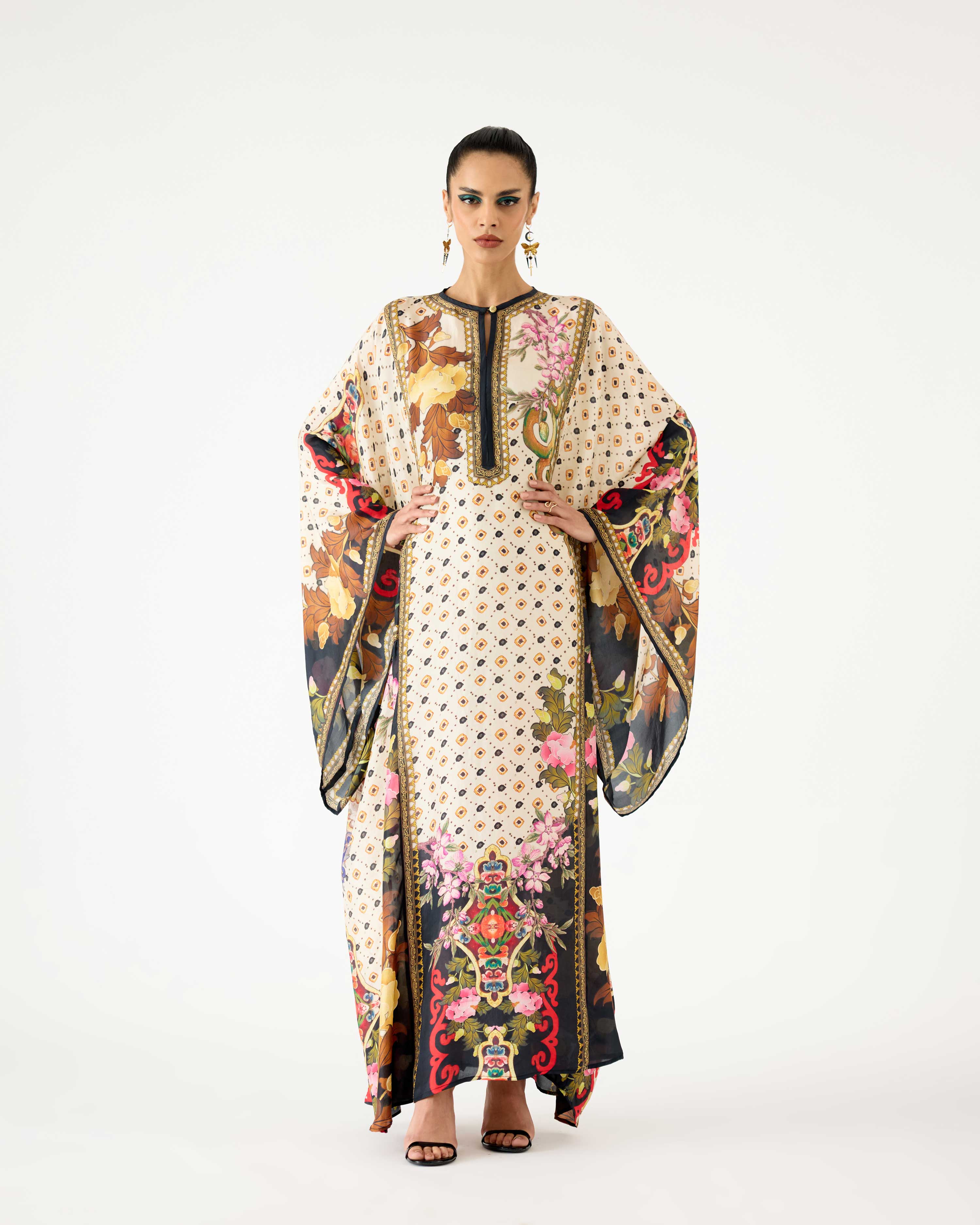 Ladakh : Beatrice - Eggshell