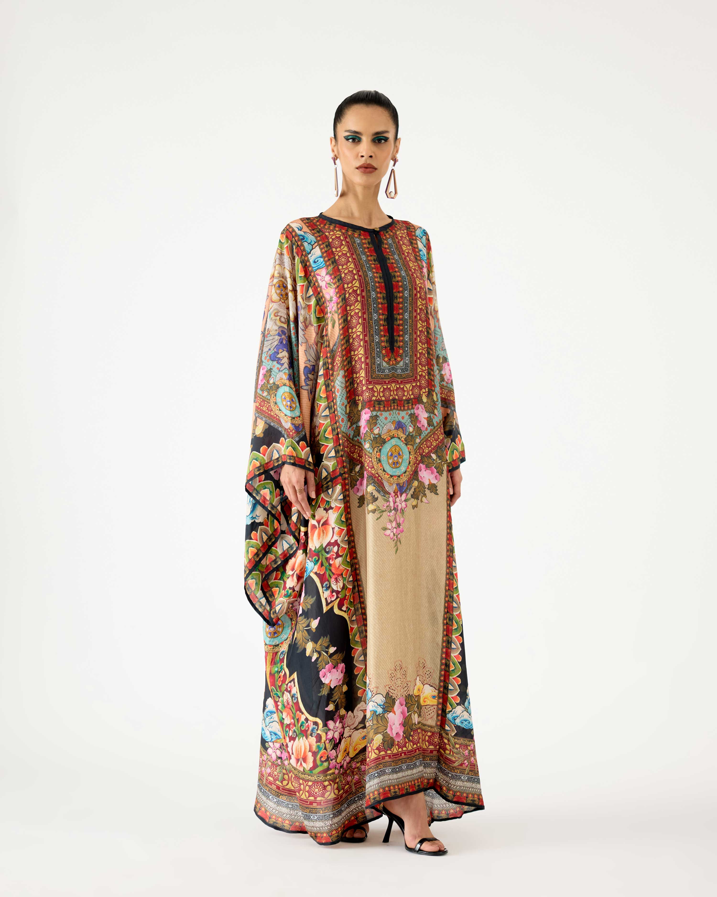 Ladakh : Beatrice - Taupe